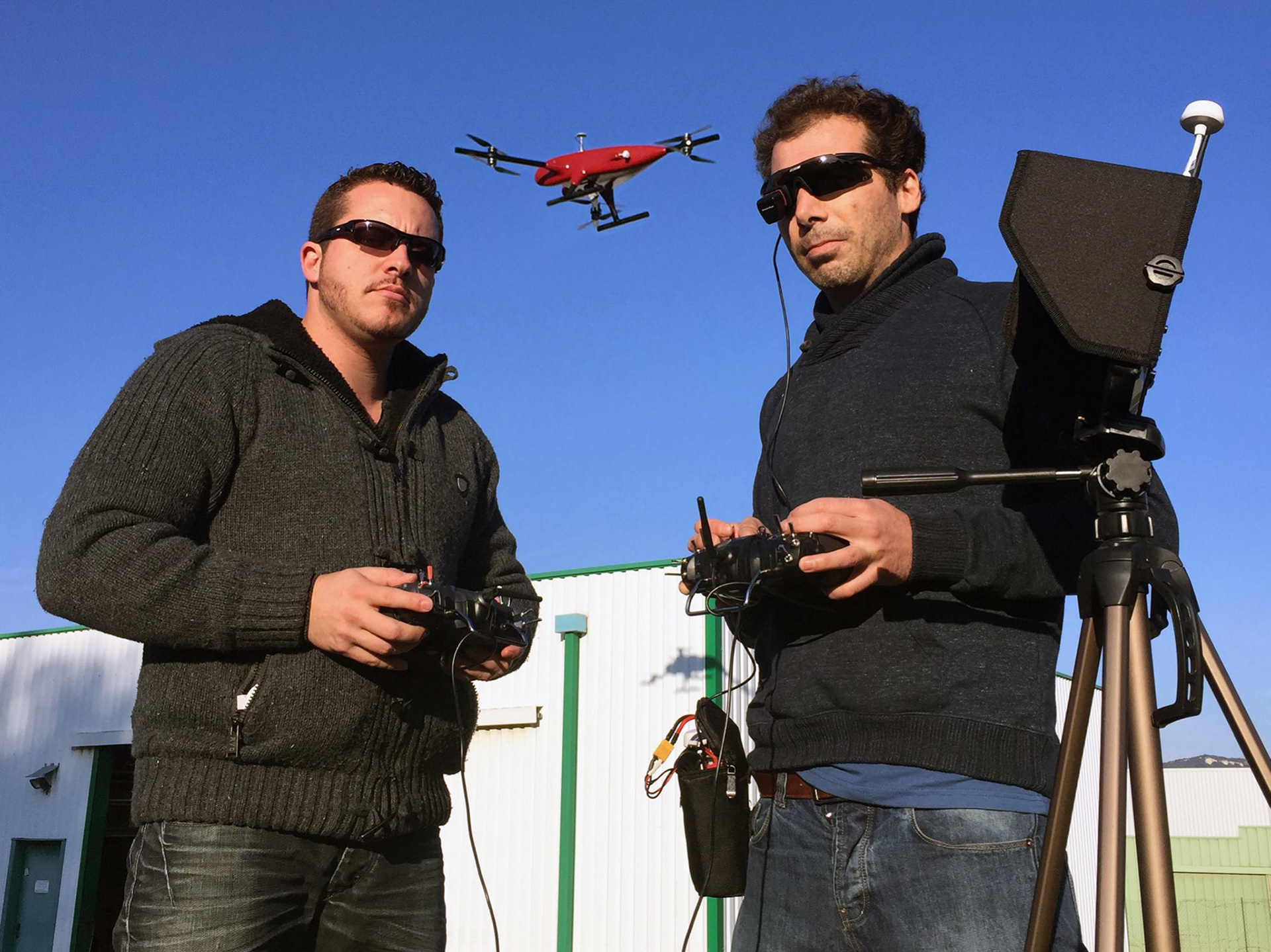 Pilote de drone agrée DGAC