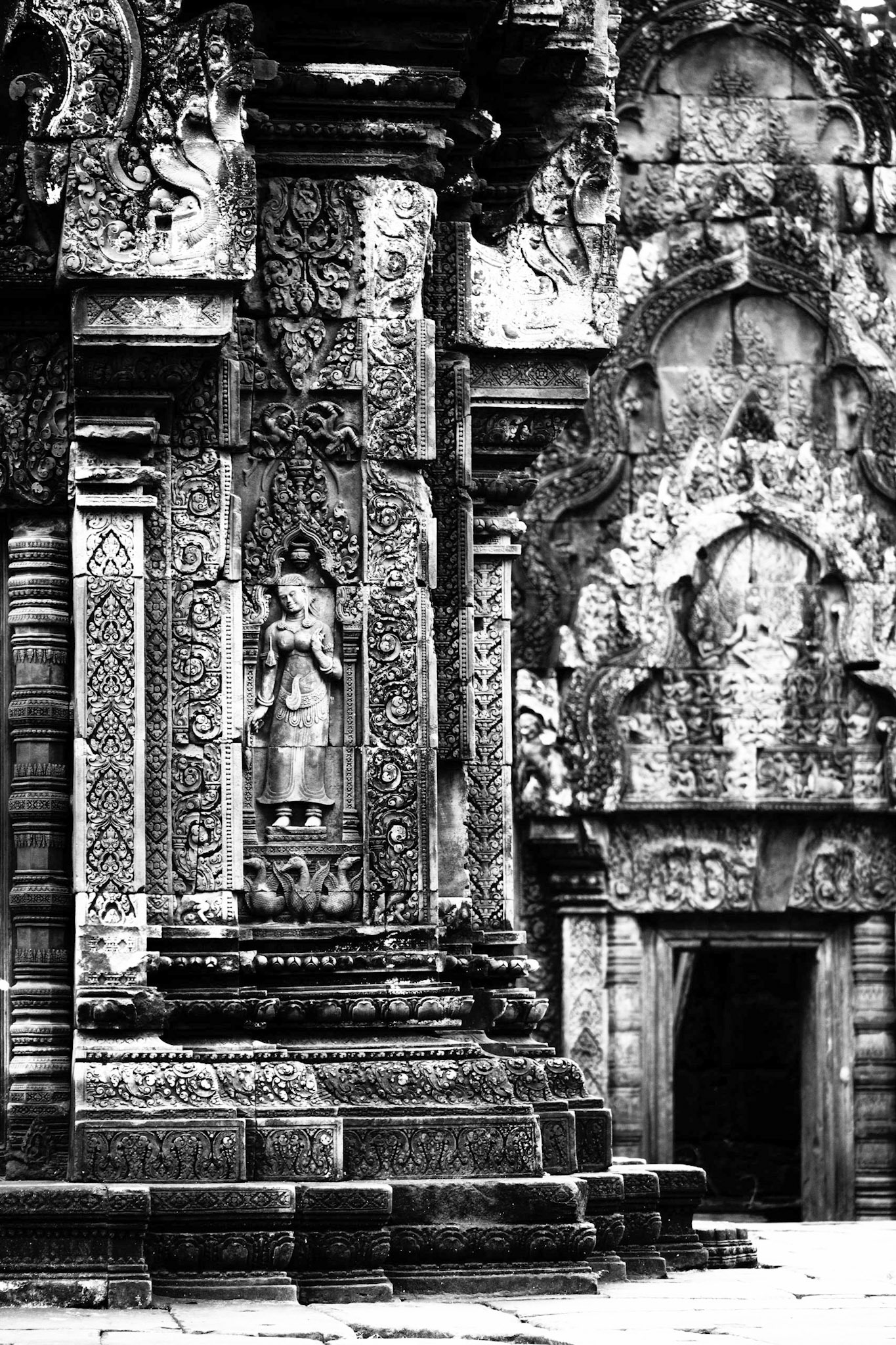 The Lady of Banteay Srei
