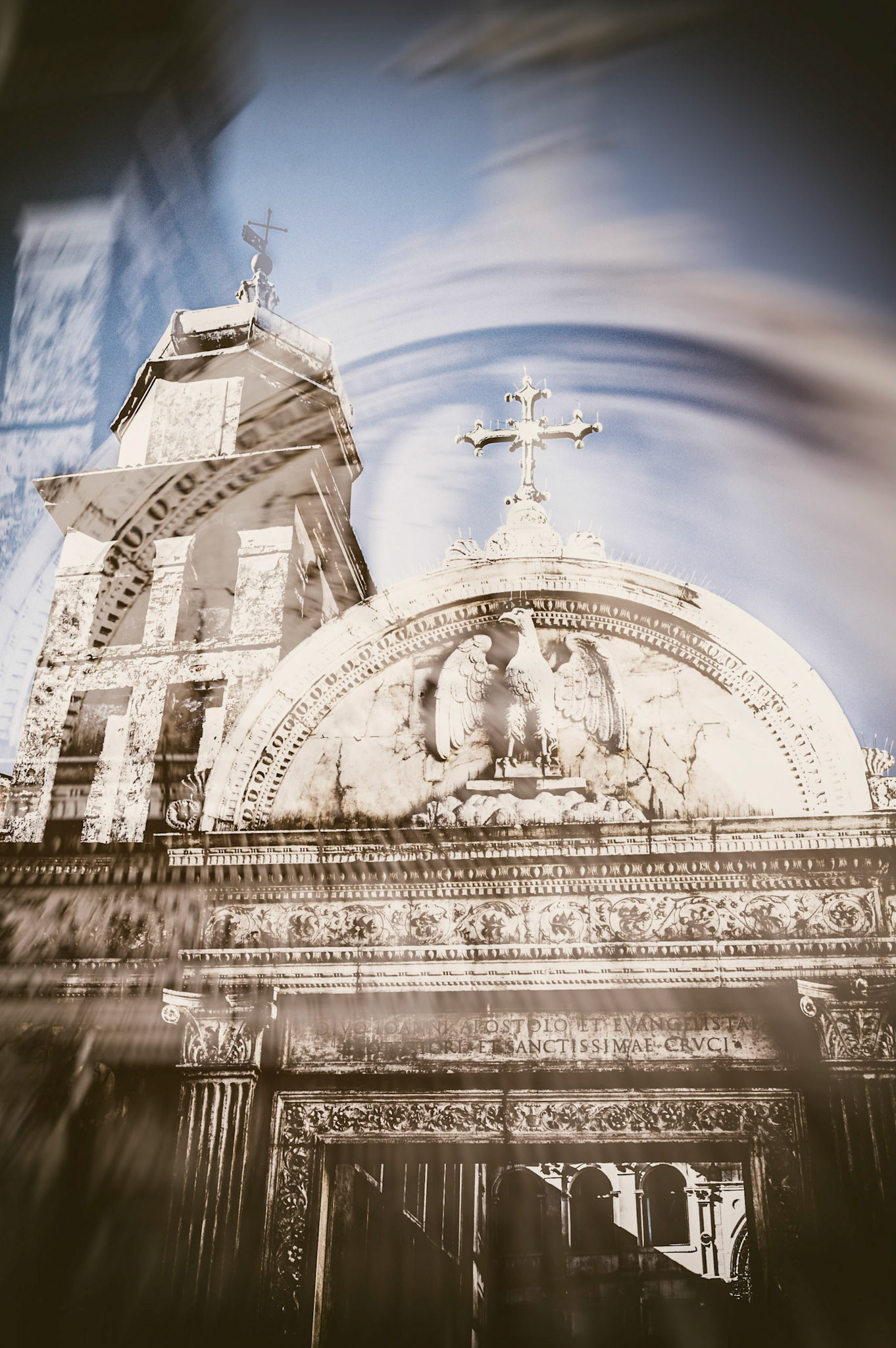 Paul Bucknall Venice 200320