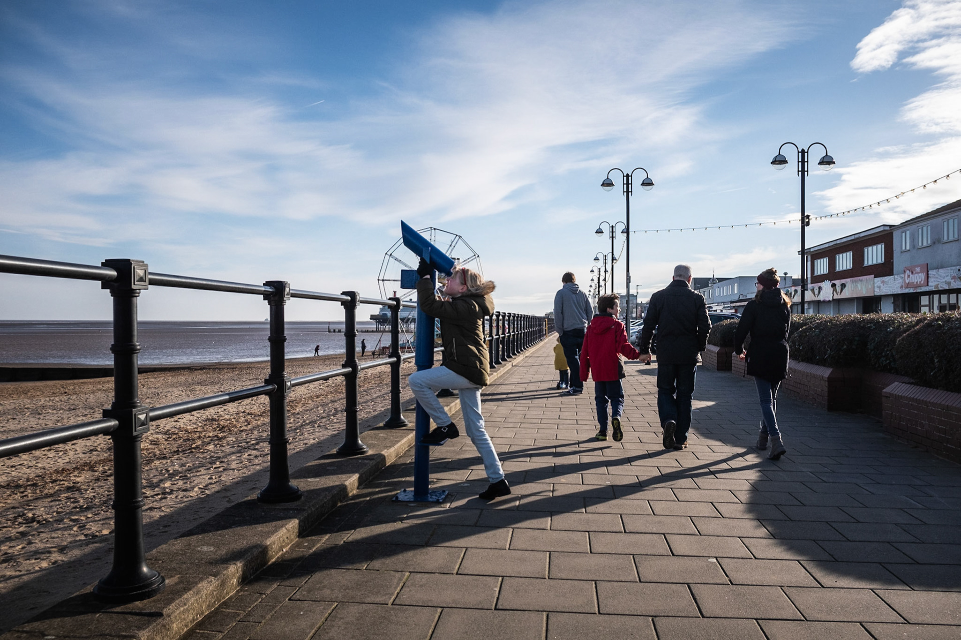 Cleethorpes Seaside