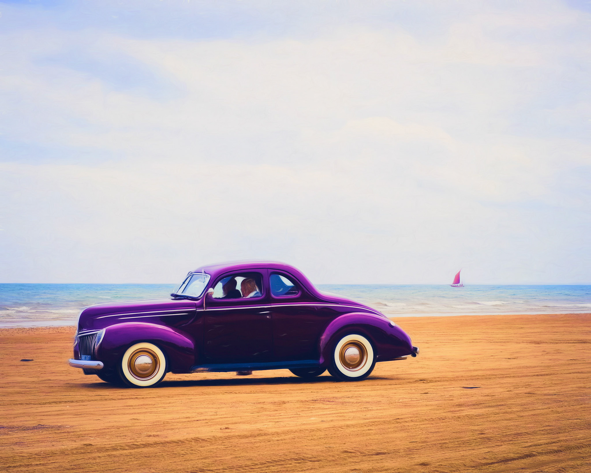 Beach Drive
