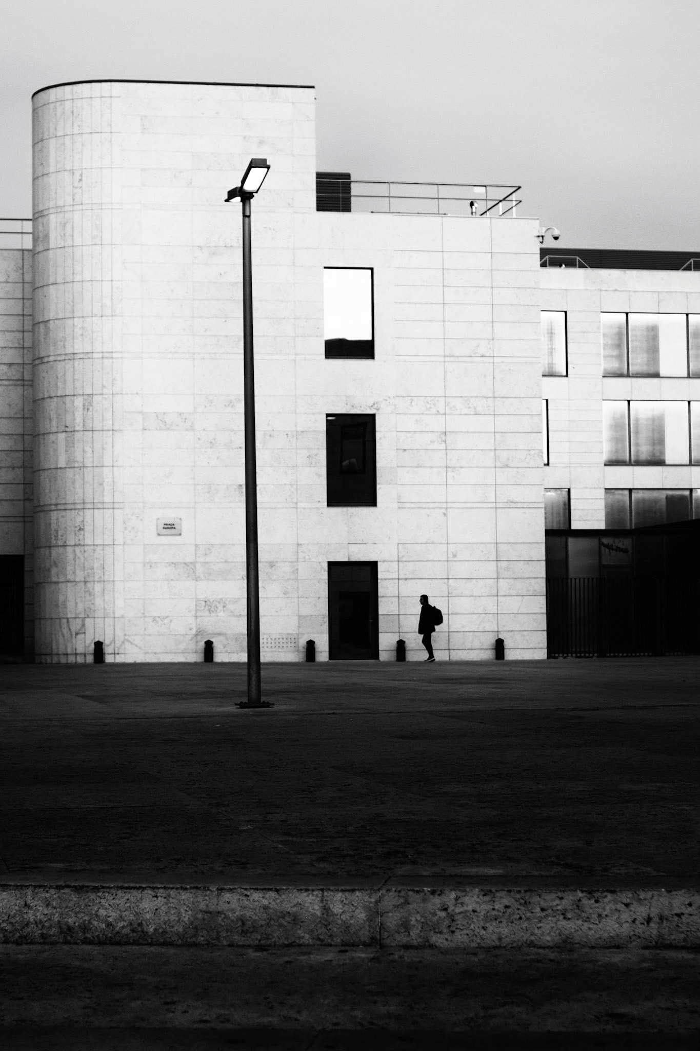 Black and White Observations Lisbon