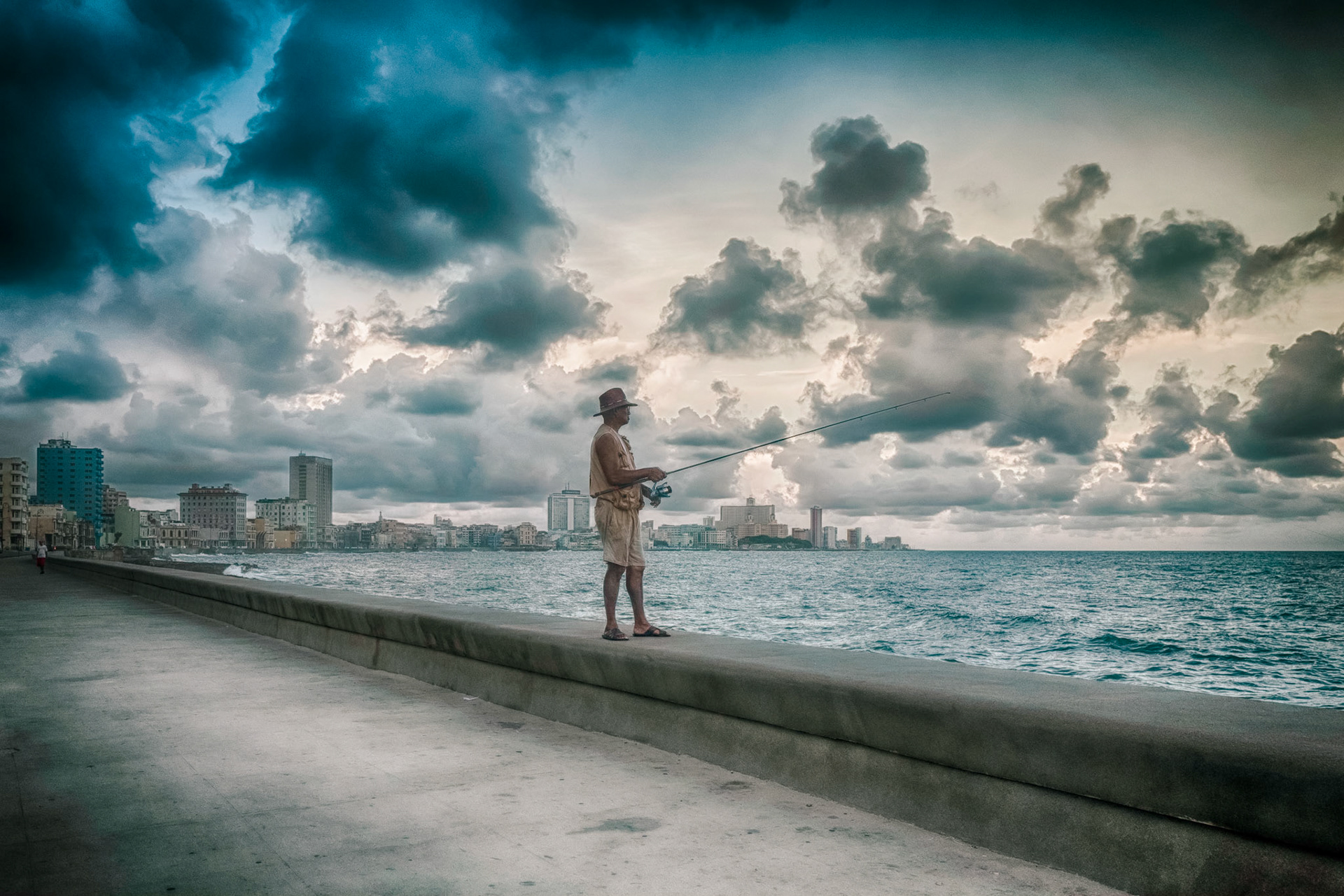 Fisherman of Havana