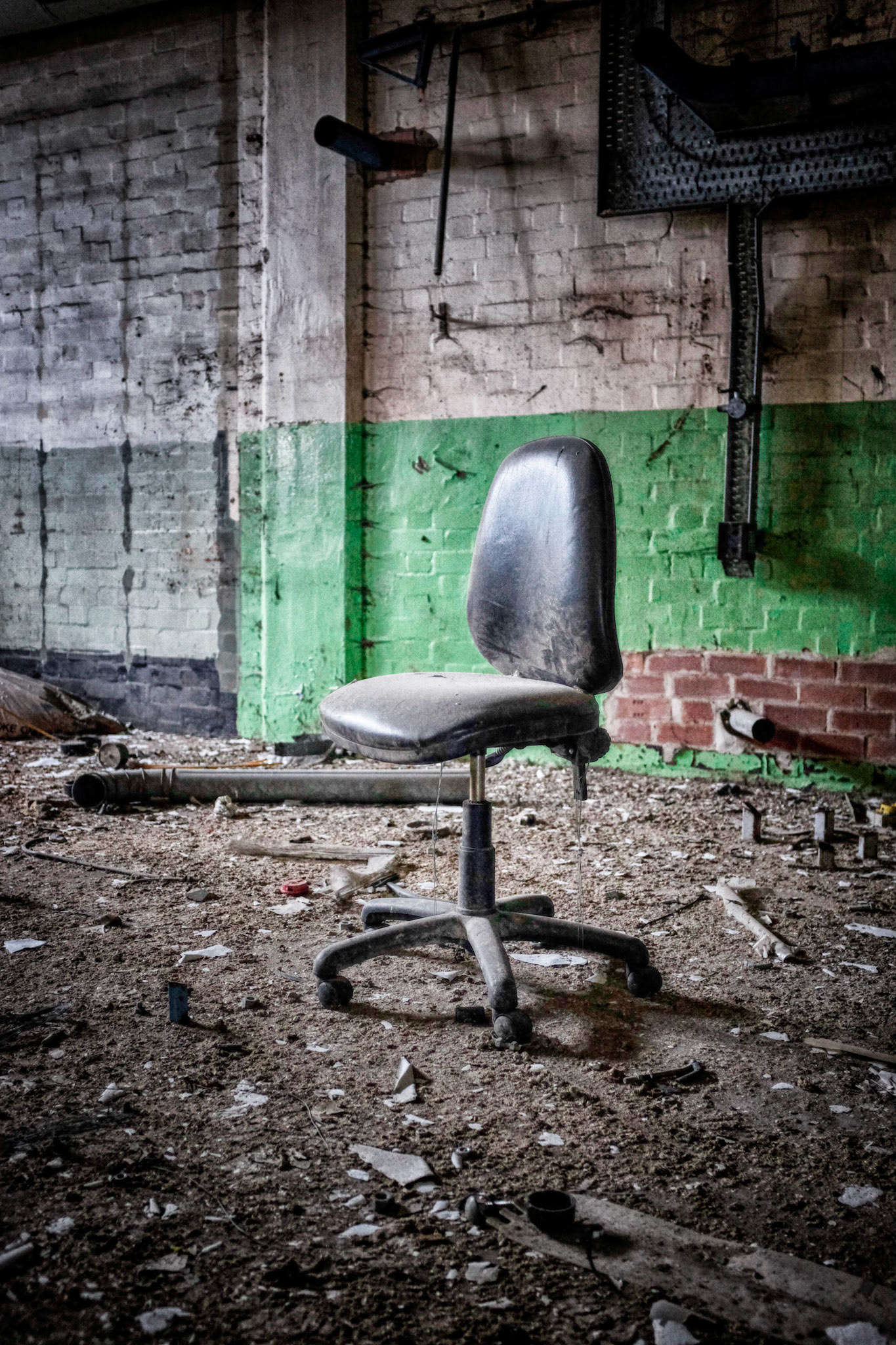The office chair