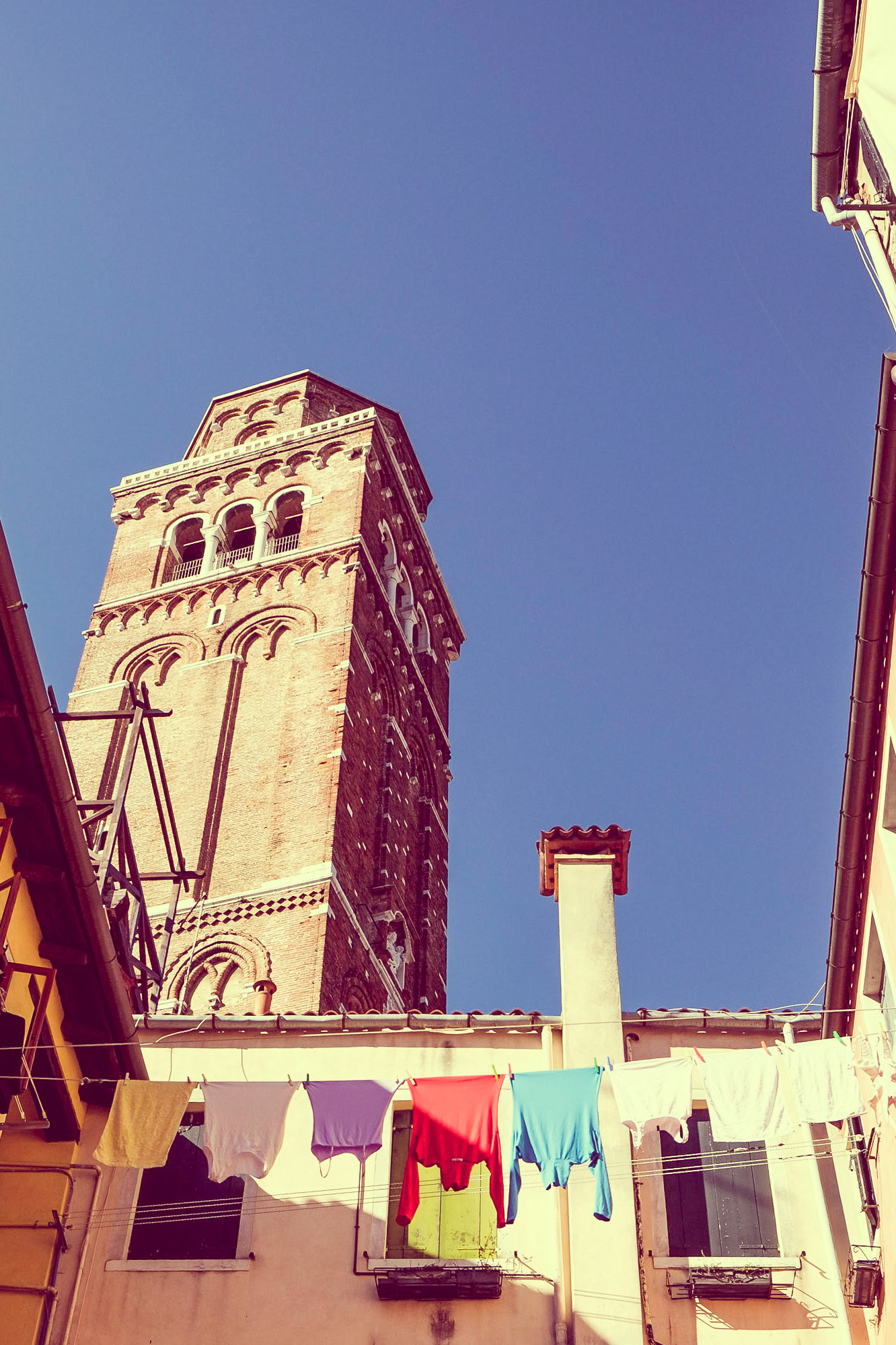 Paul Bucknall Venice 200320