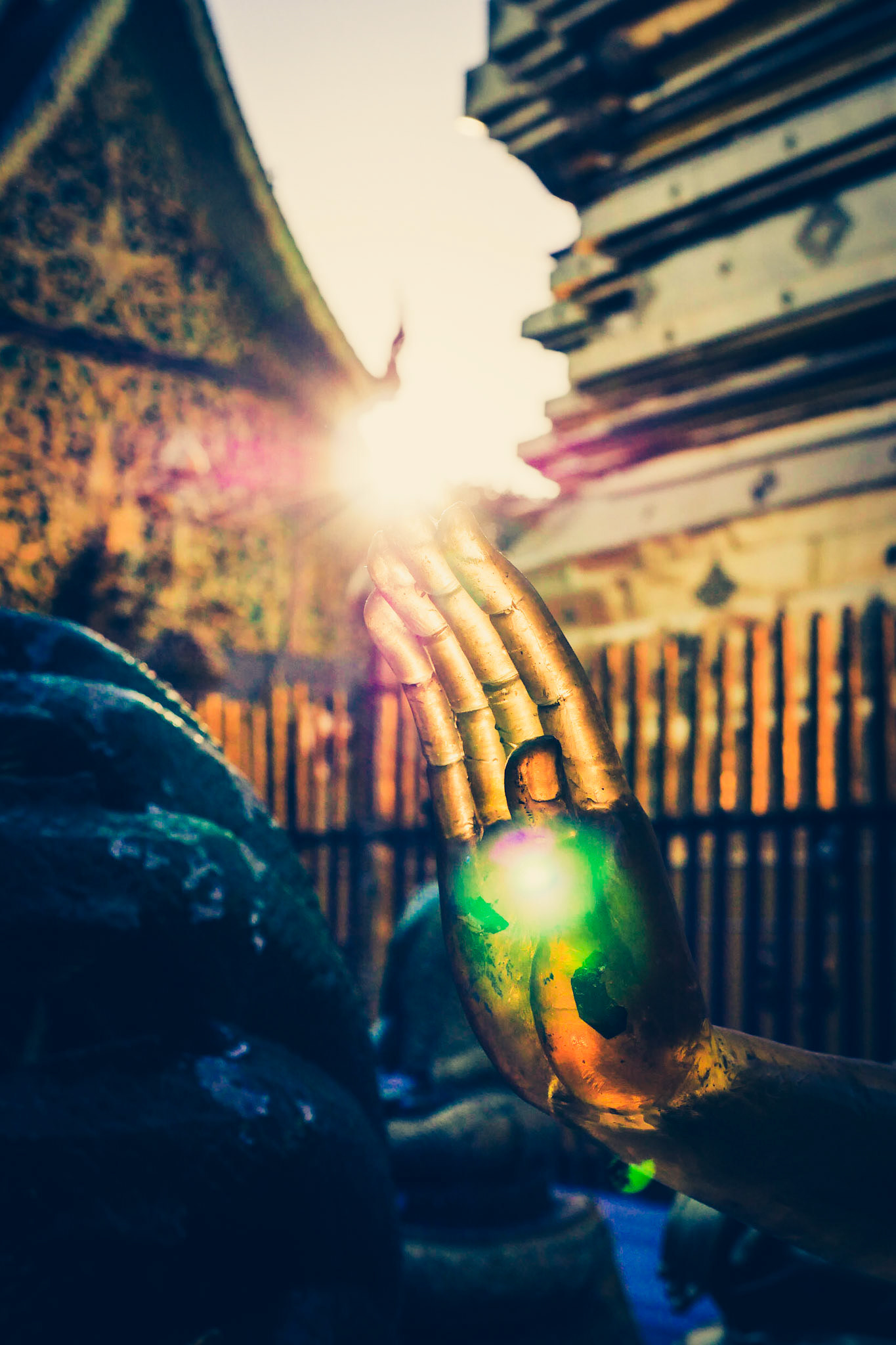 Wat Phra That Doi Suthep Temple