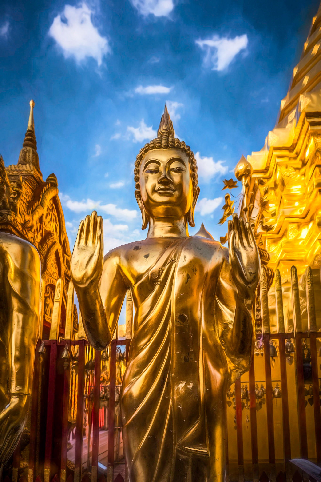 Wat Phra That Doi Suthep Temple