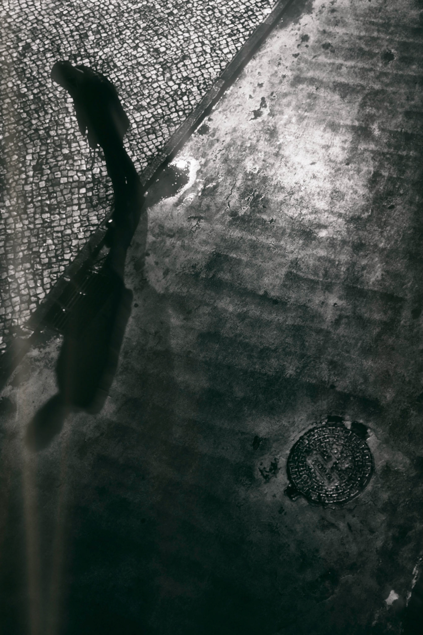 Black and White Observations Lisbon