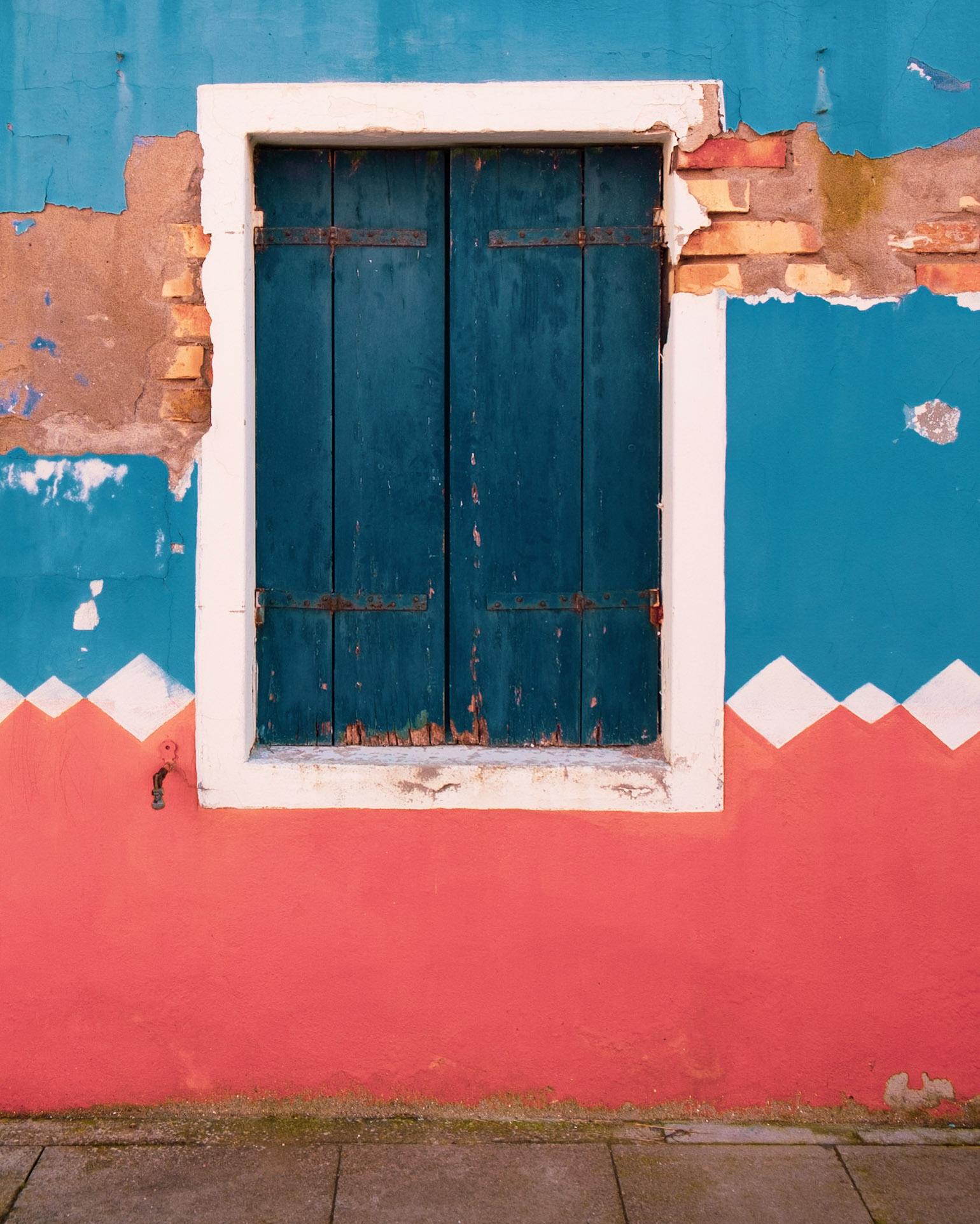 Paul Bucknall Burano 200320