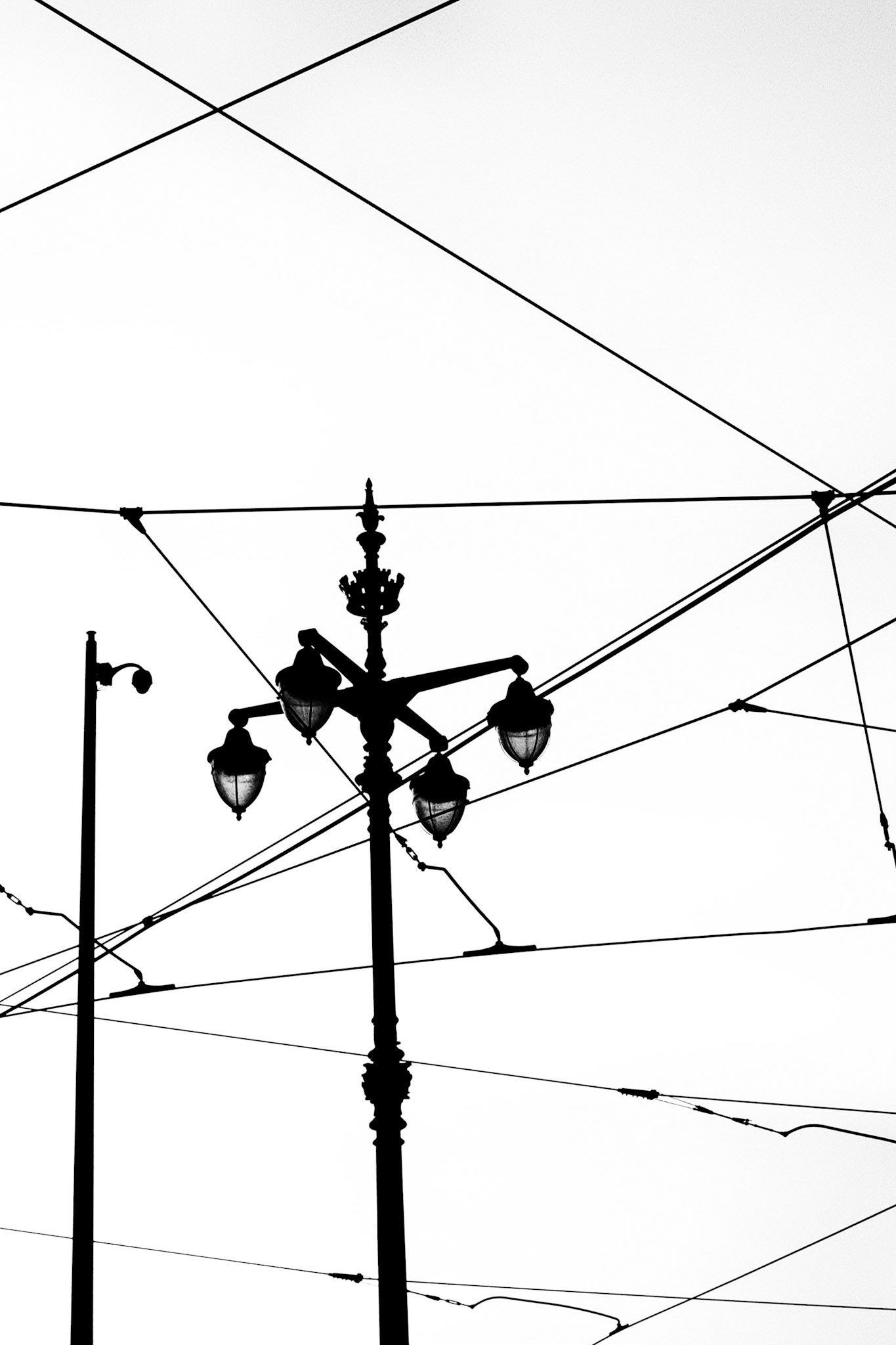 Black and White Observations Lisbon