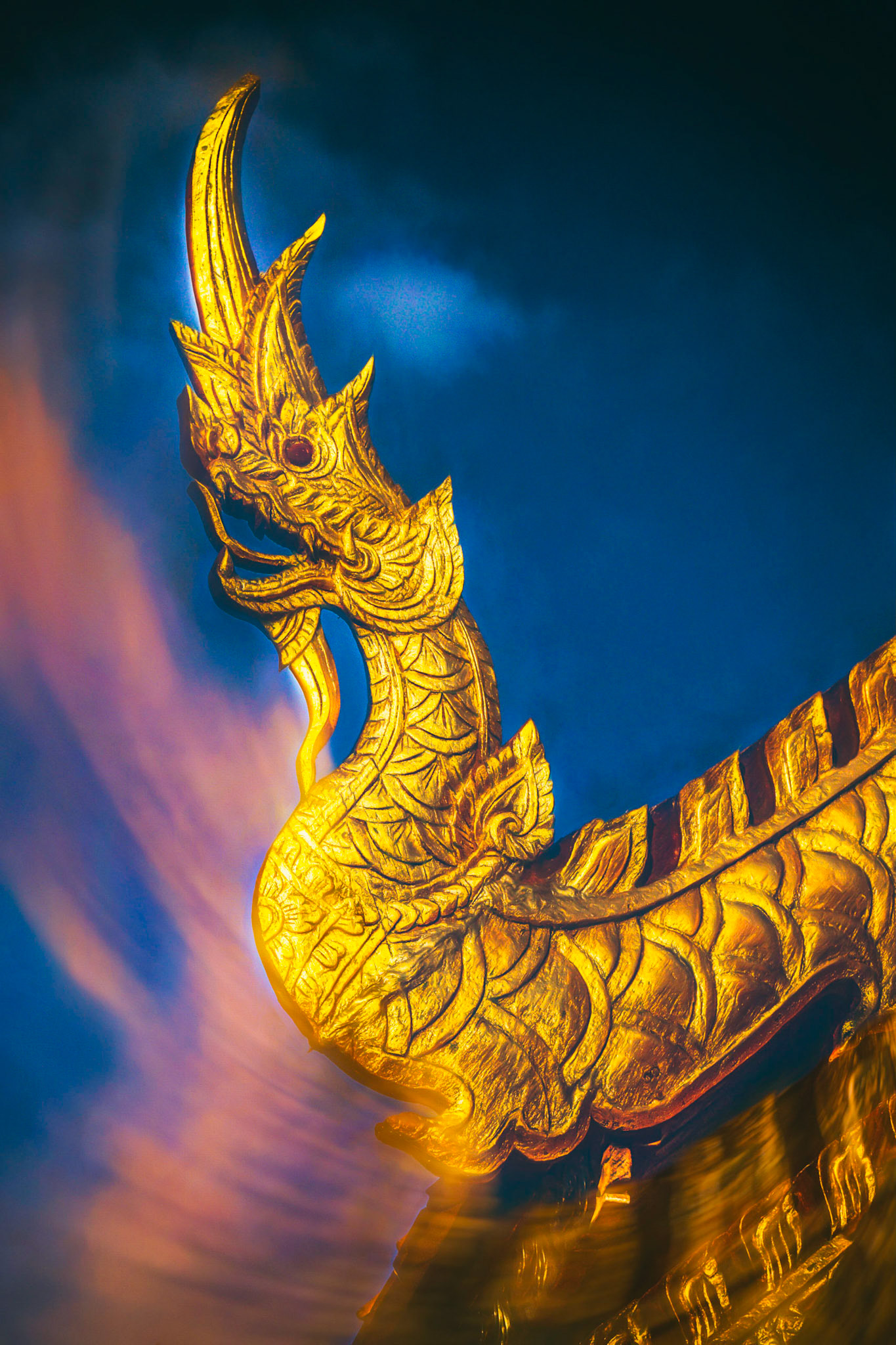 Wat Phra That Doi Suthep Temple