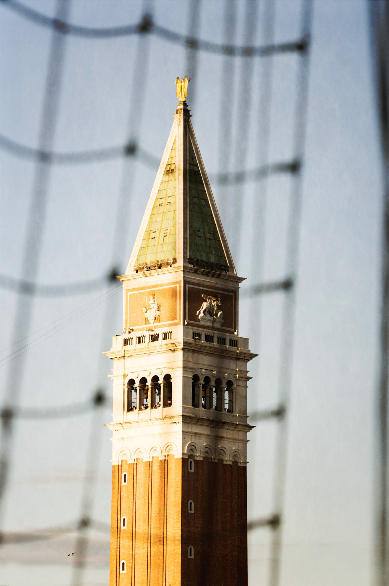 Campanile, Venice