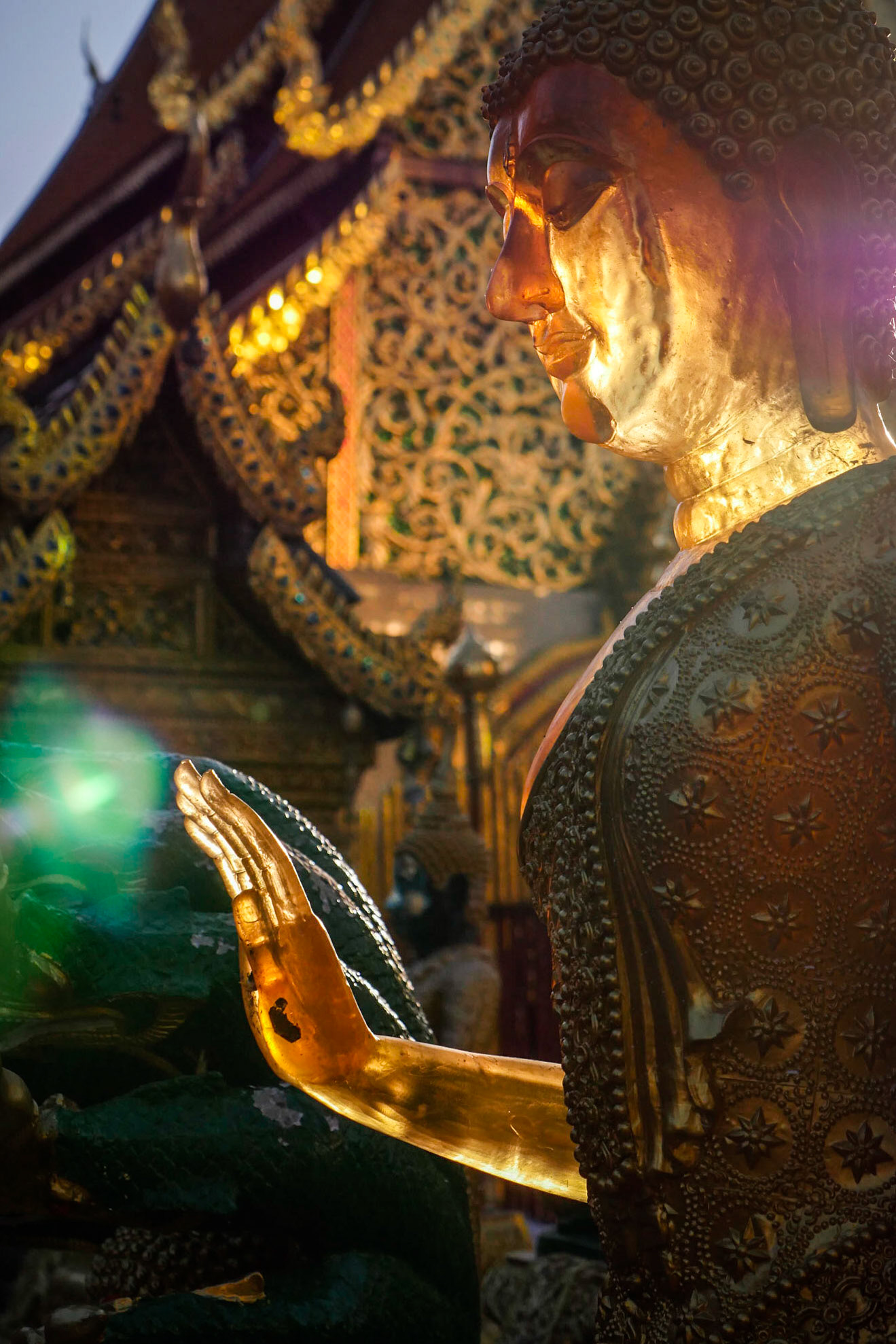 Wat Phra That Doi Suthep Temple