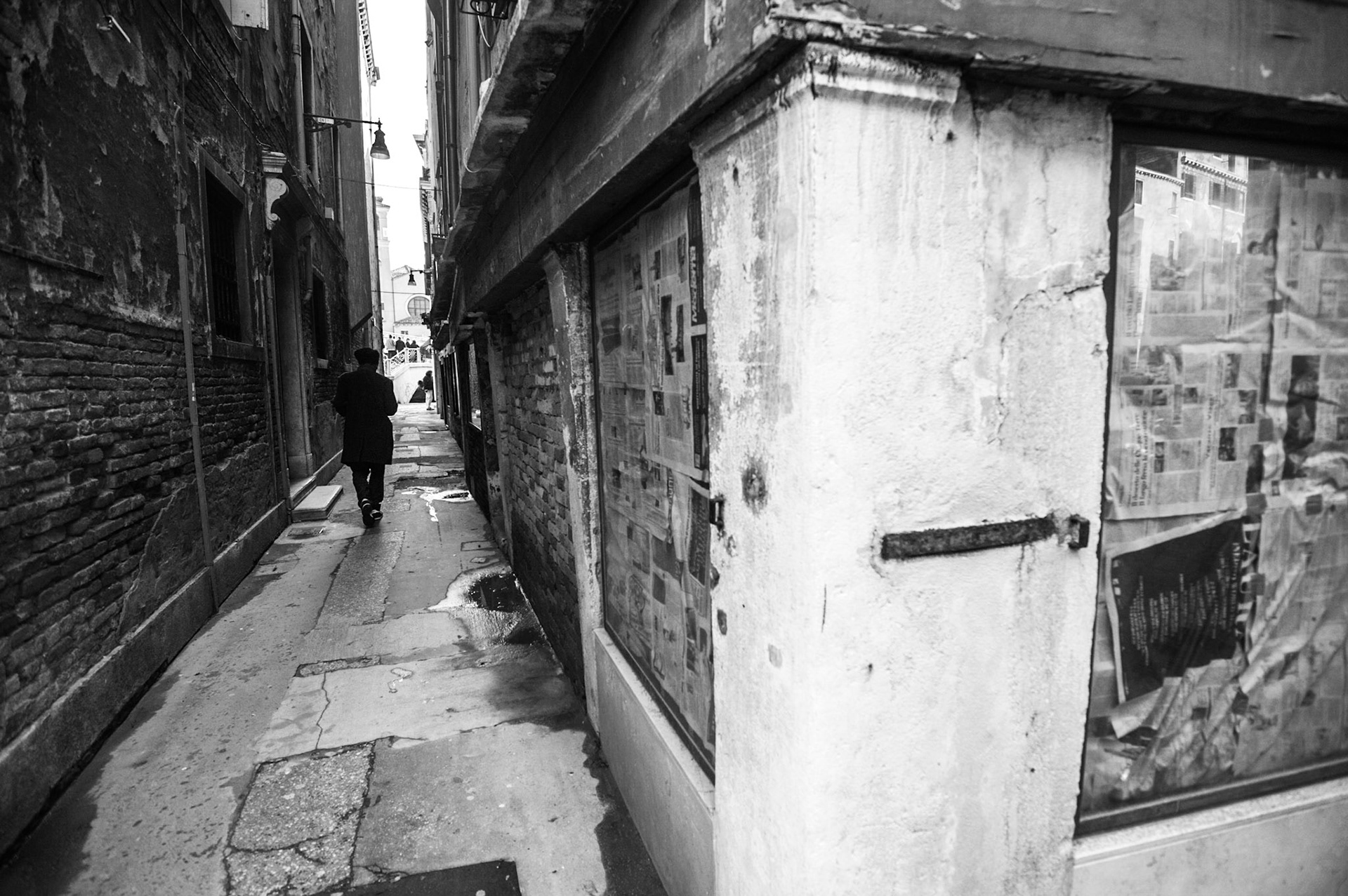 Paul Bucknall Venice 200320