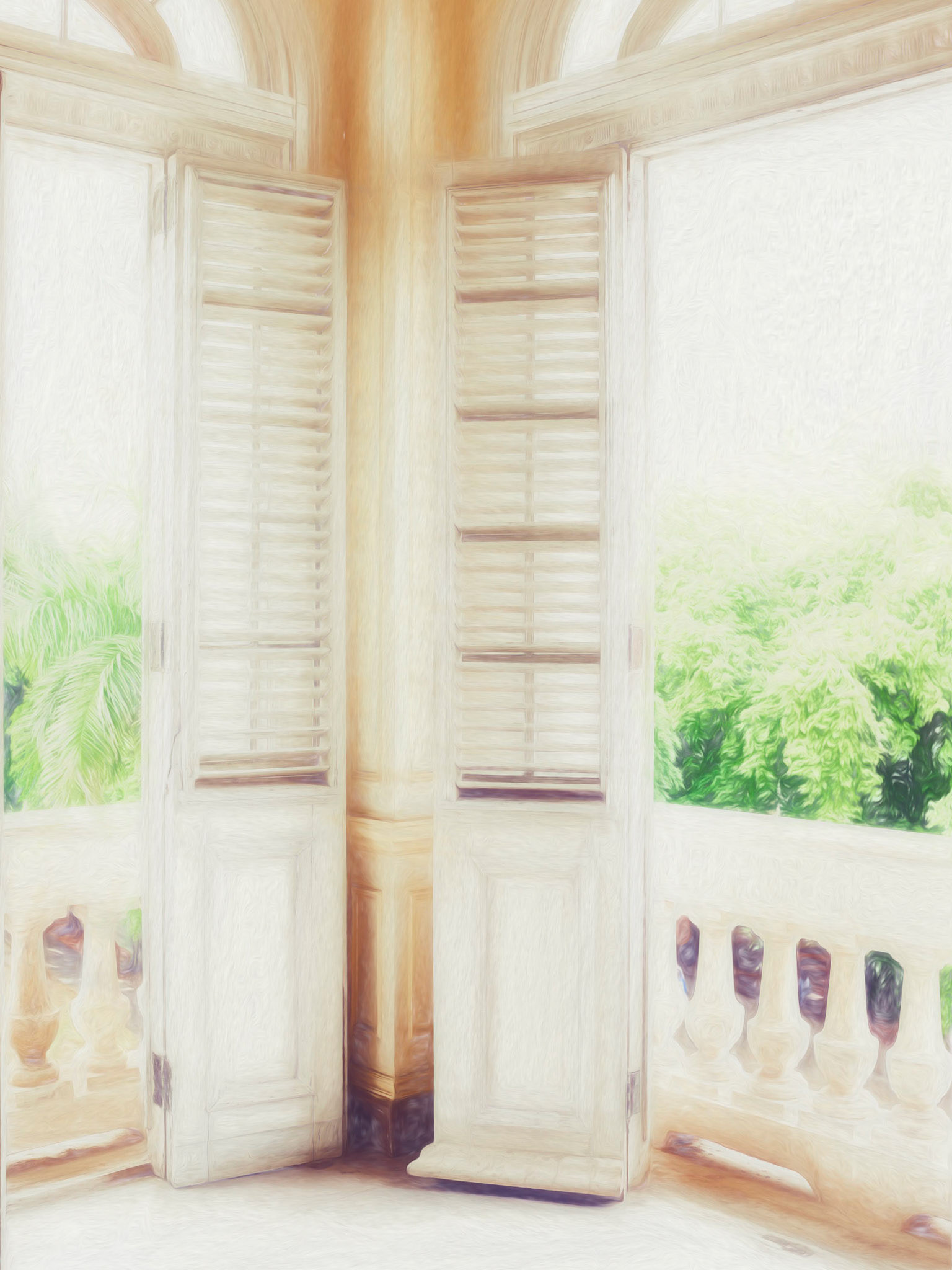 Shuttered Windows Havana