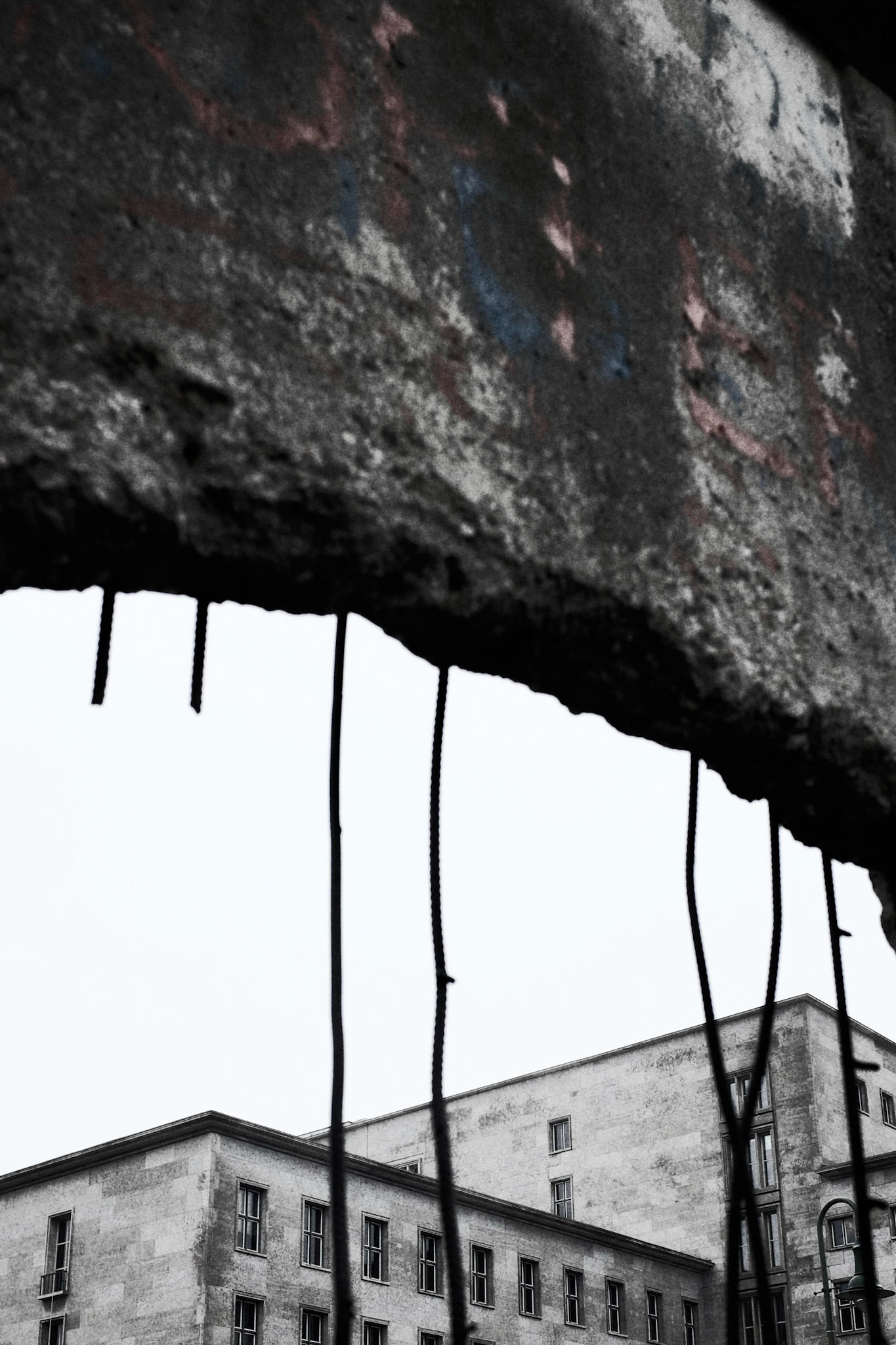 Through The Berlin Wall