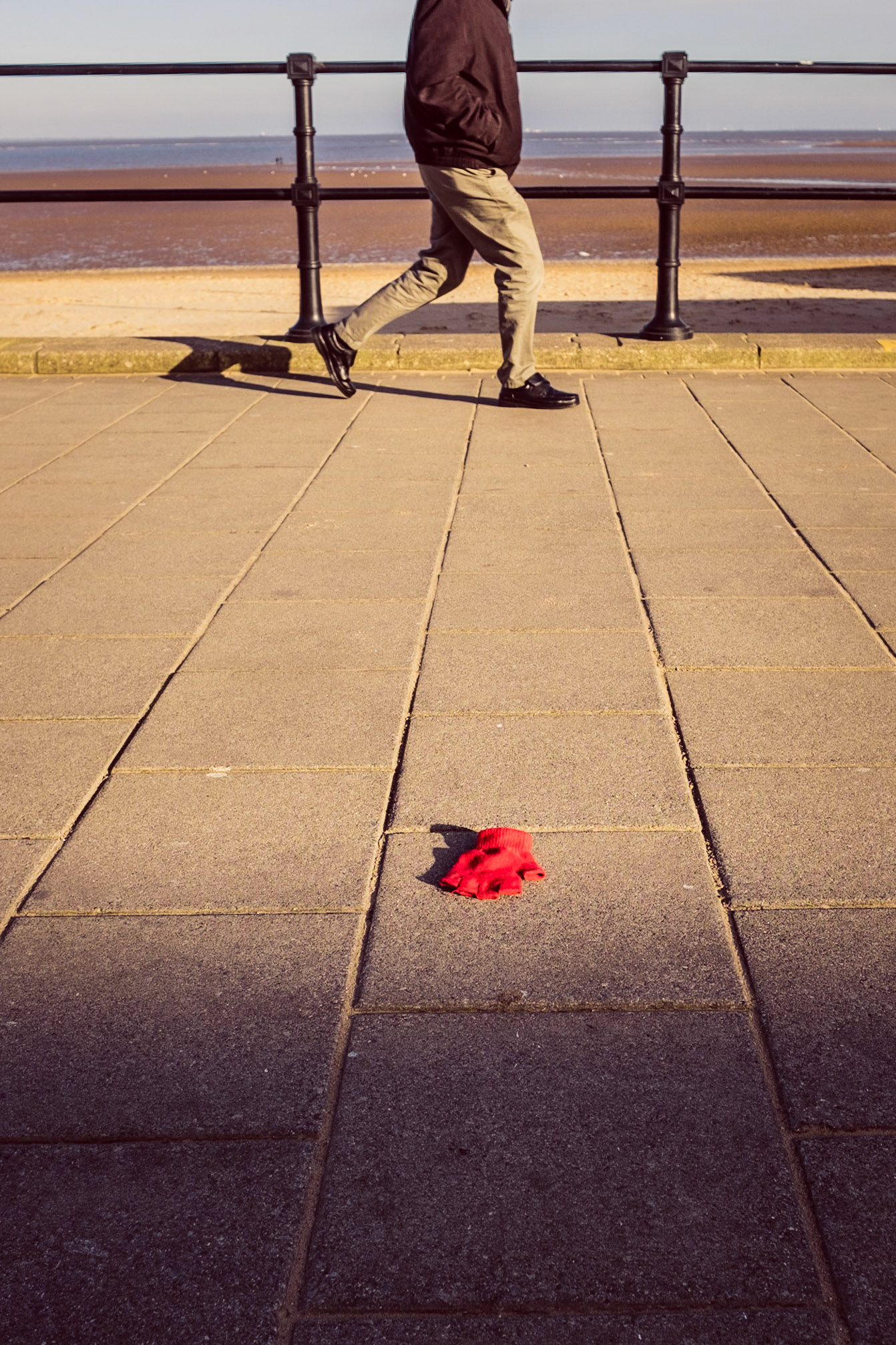 out of season seaside