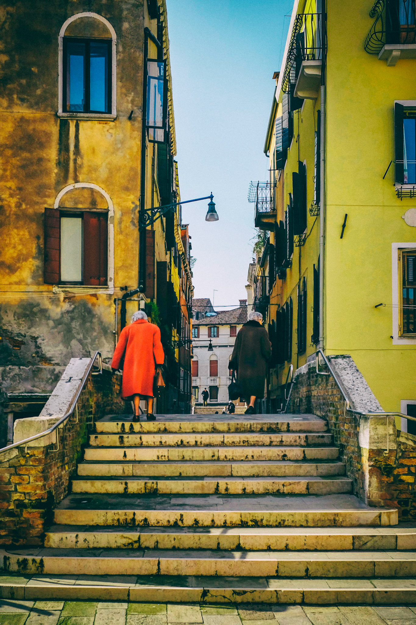 Paul Bucknall Venice 200320