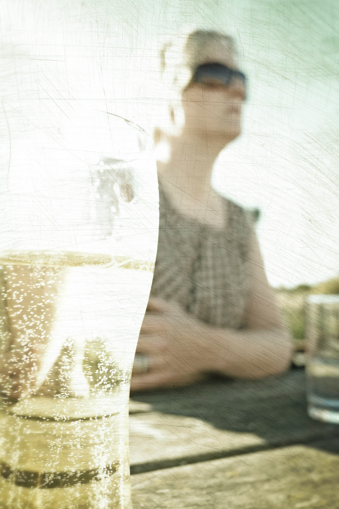 The lazy days of summer