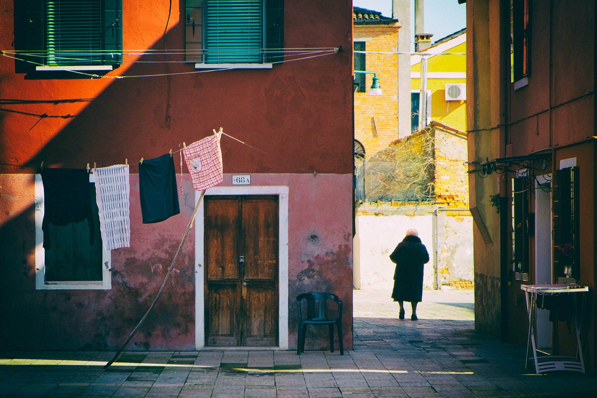 Paul Bucknall Burano 200320