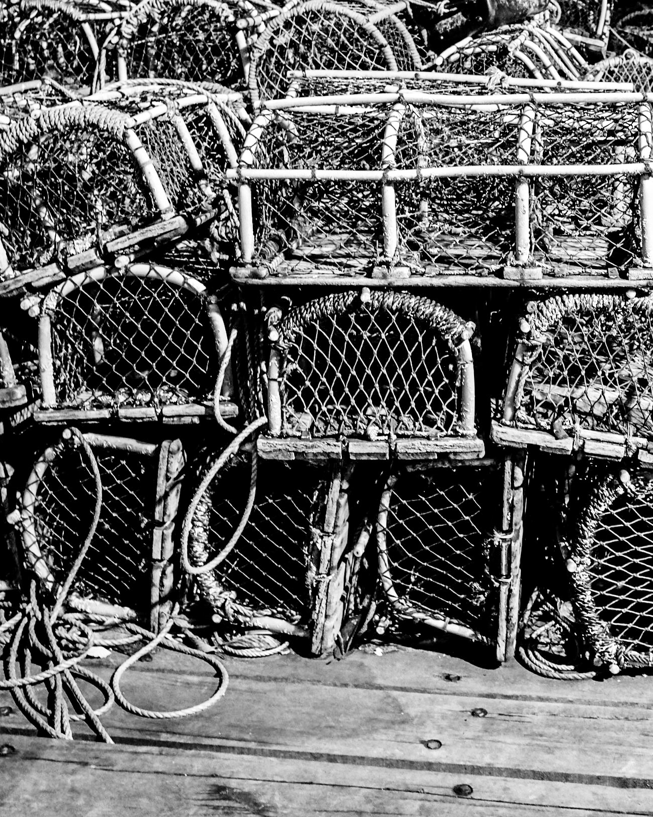 Lobster Pots