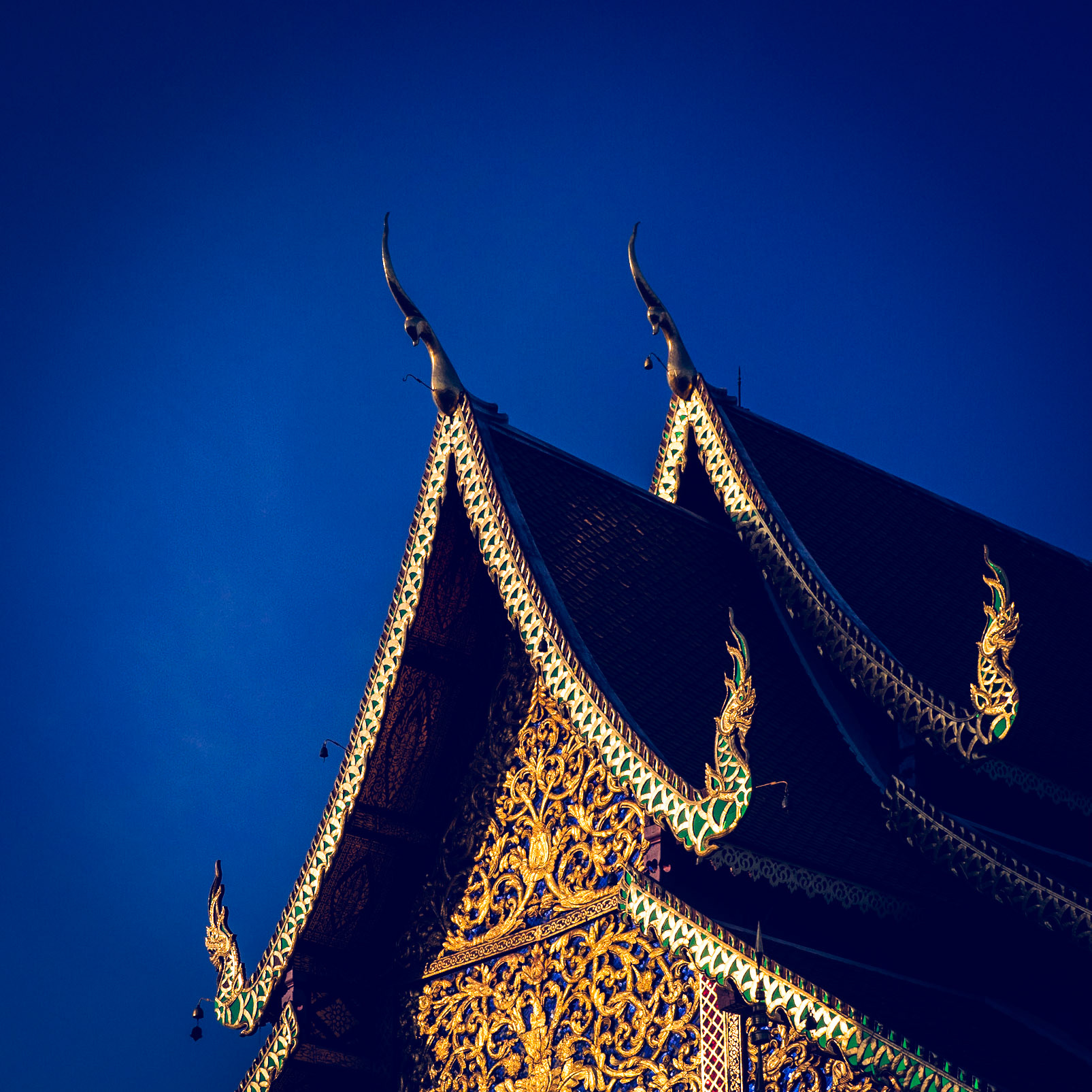 Wat Phra That Doi Suthep Temple