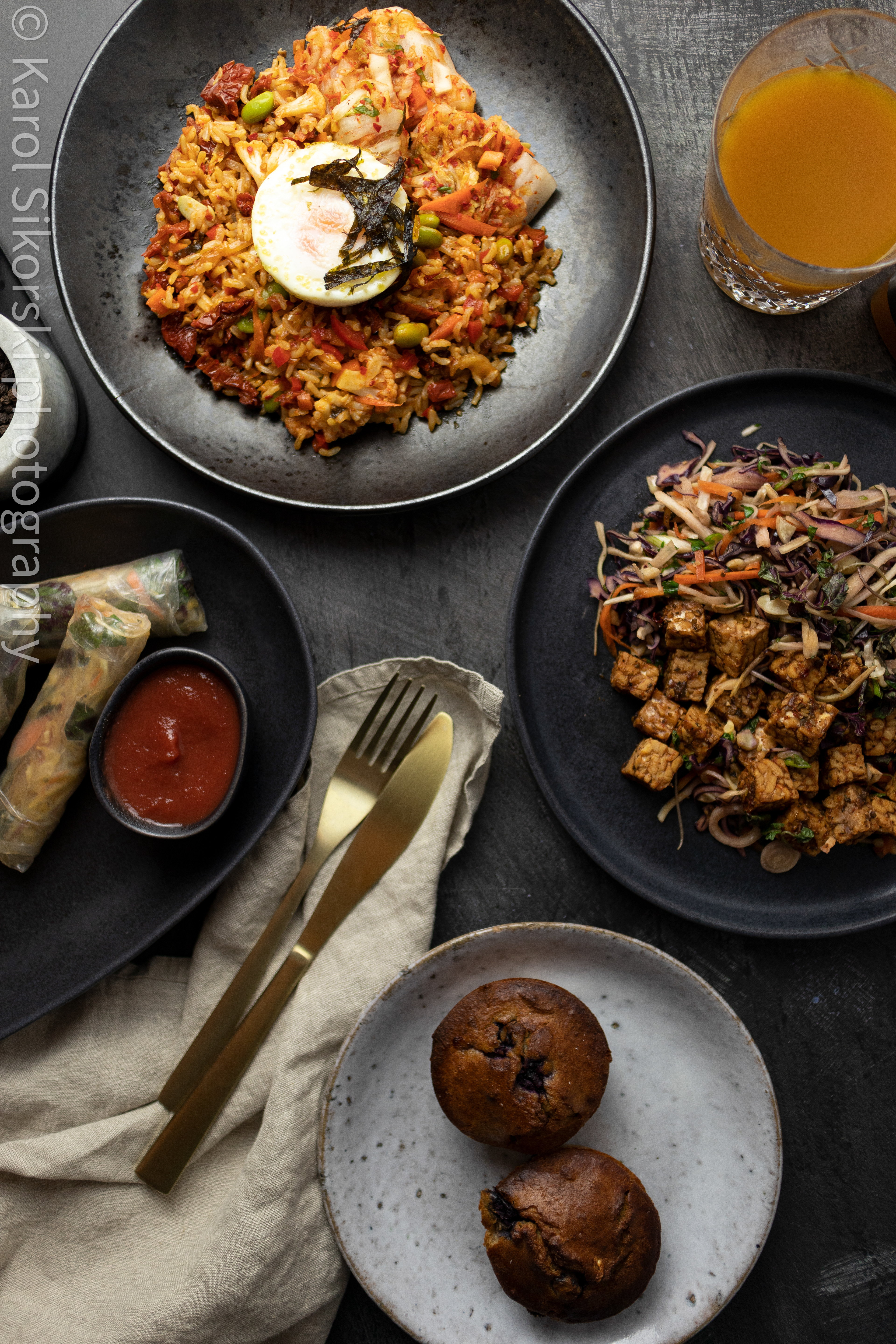 food styling