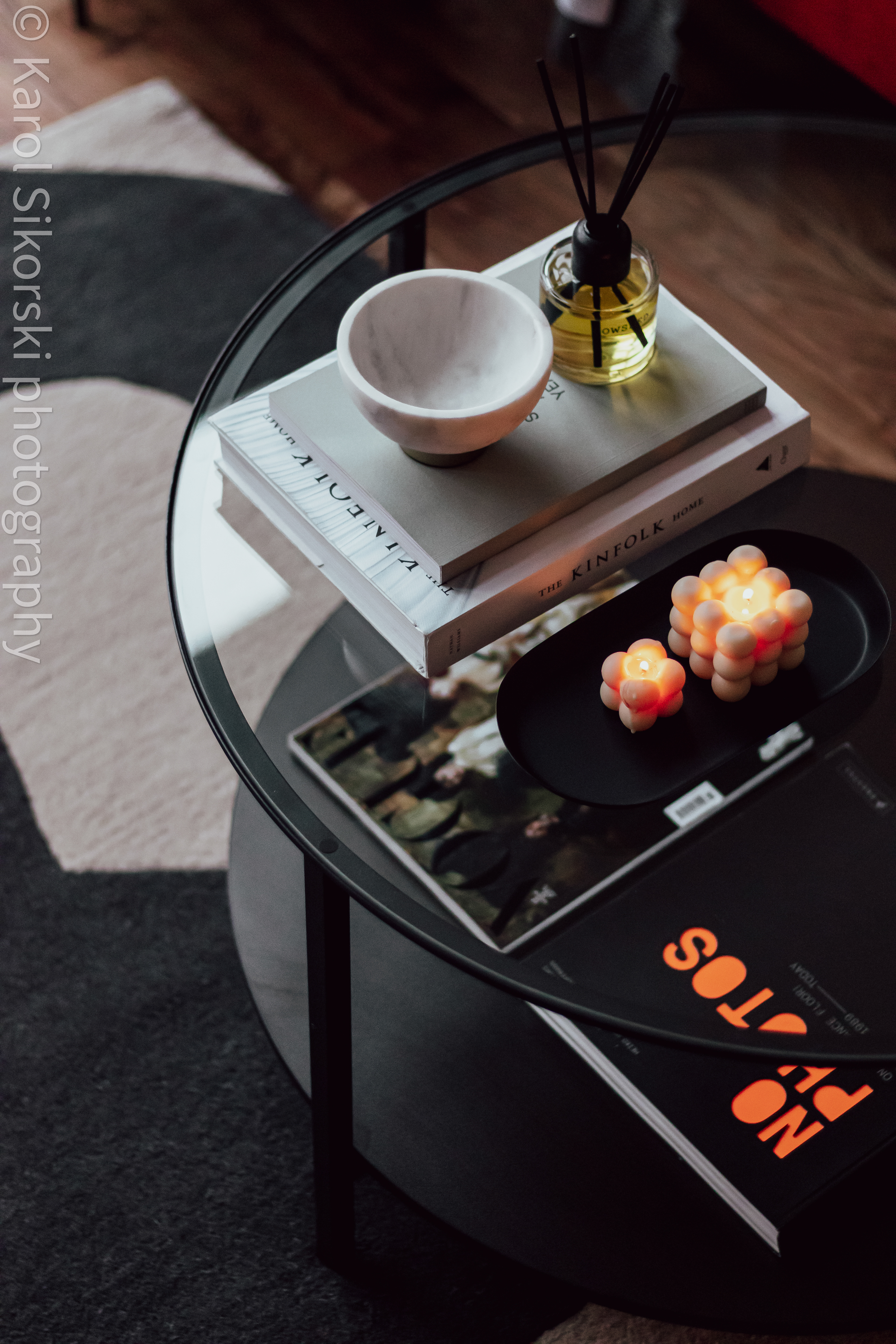 Interior photography