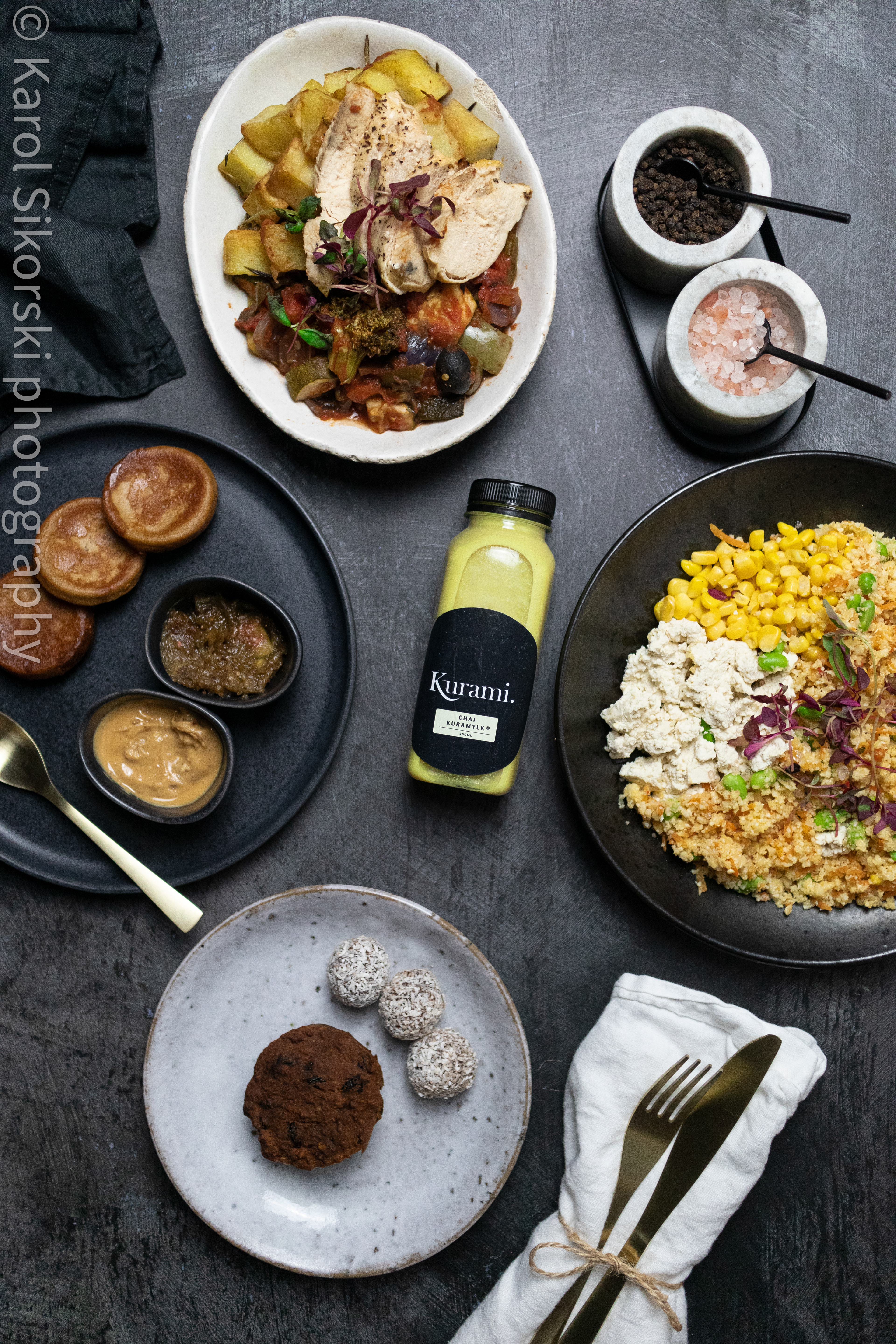food styling