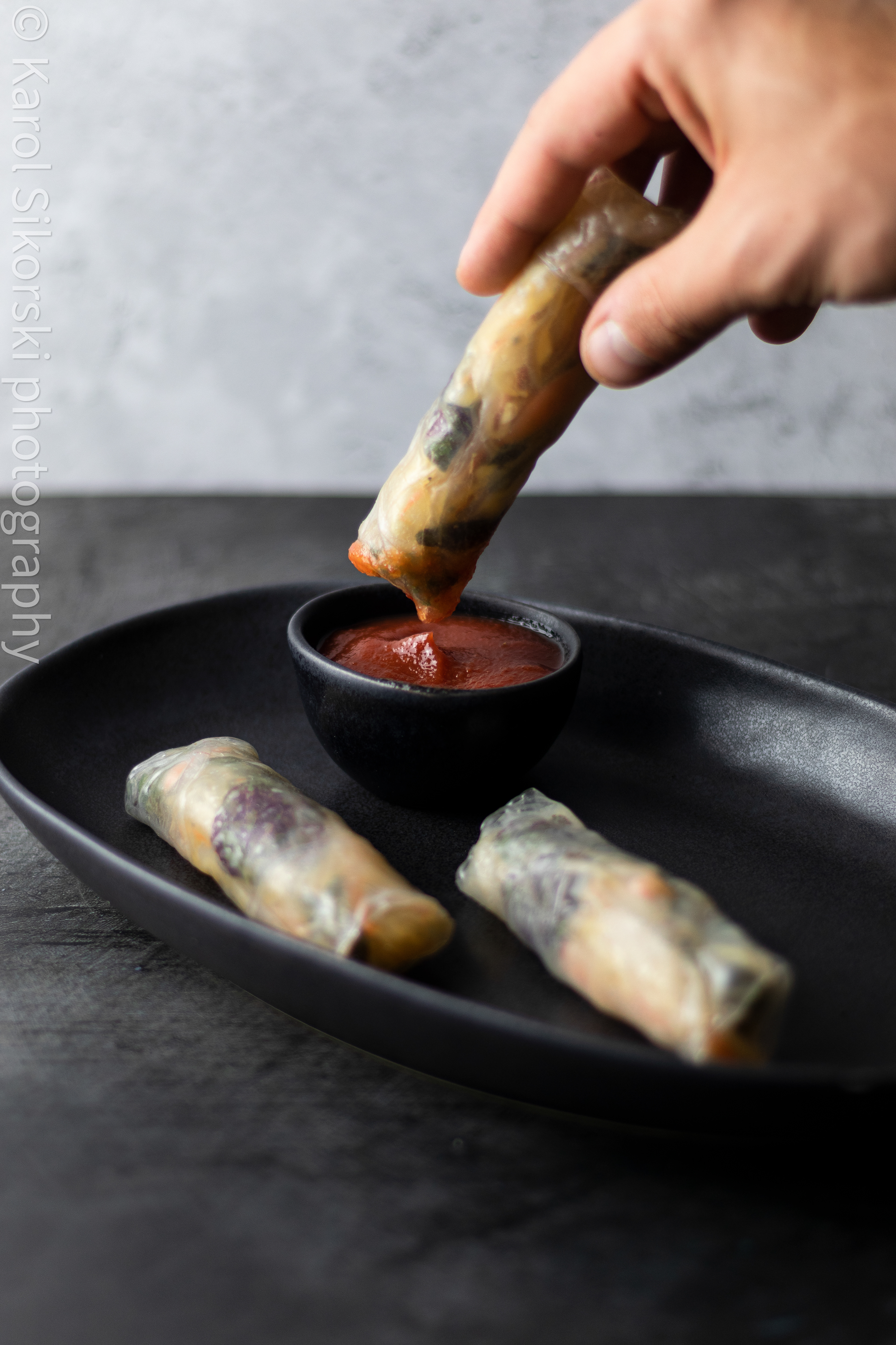food styling