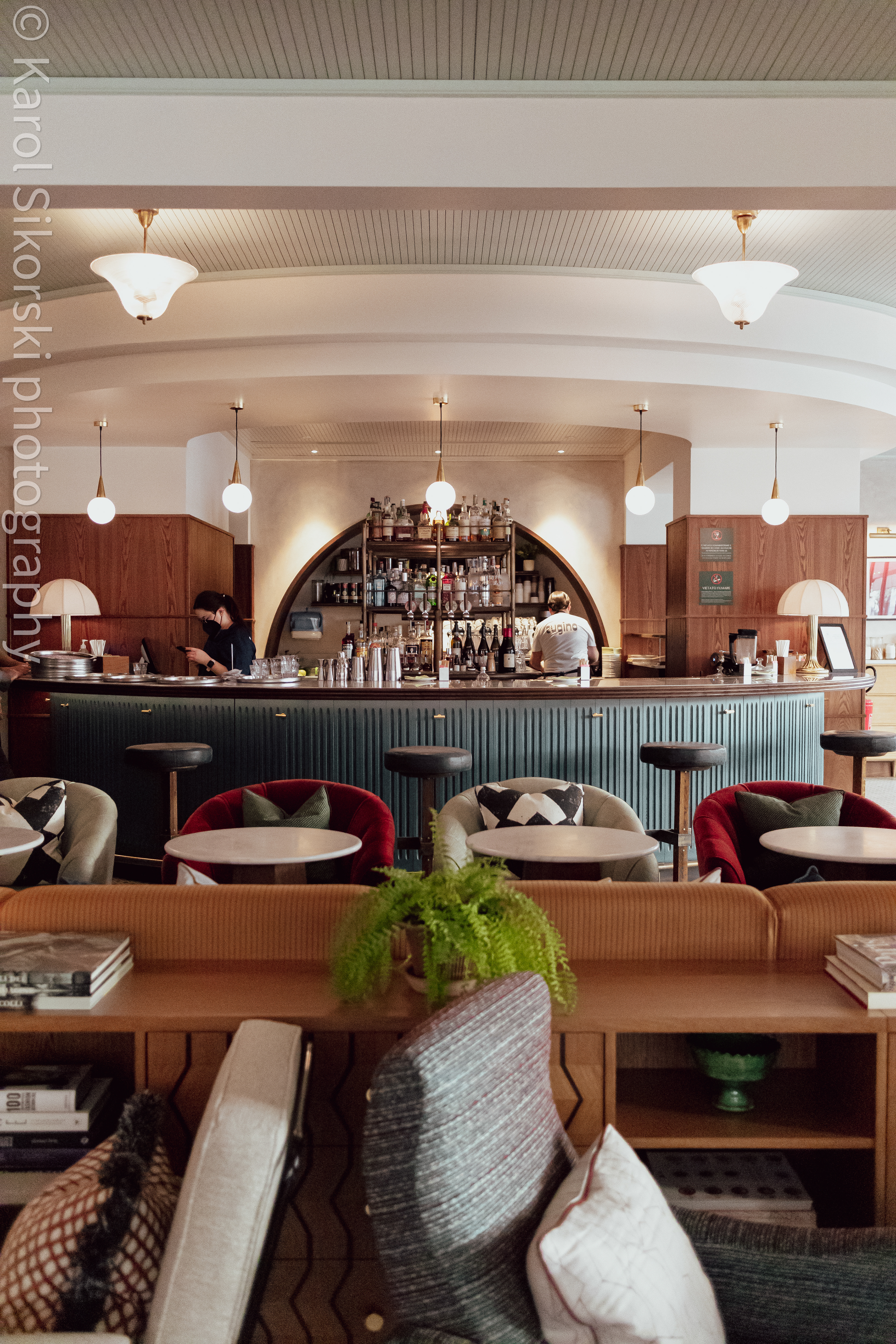 Interior photography