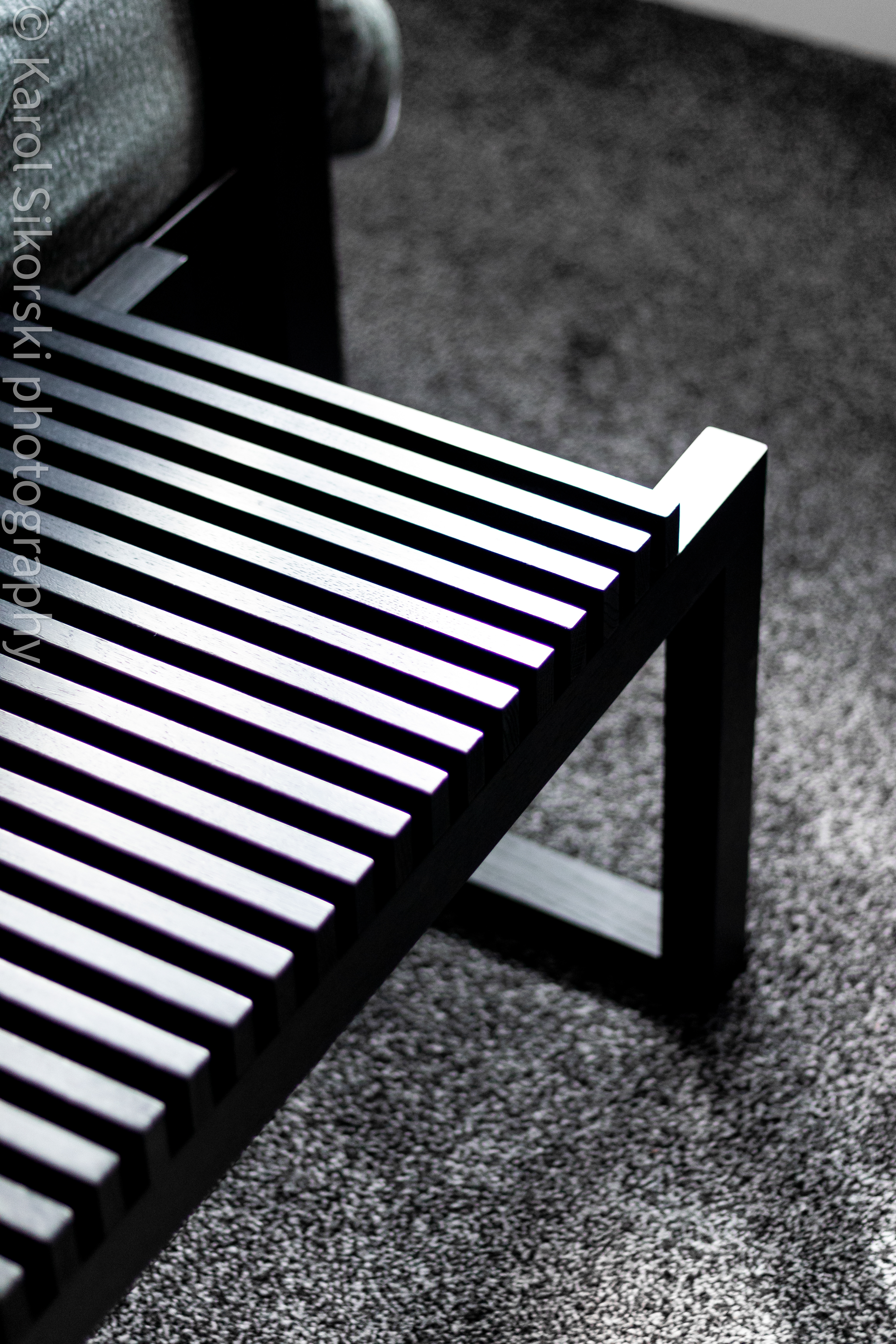 Interior photography