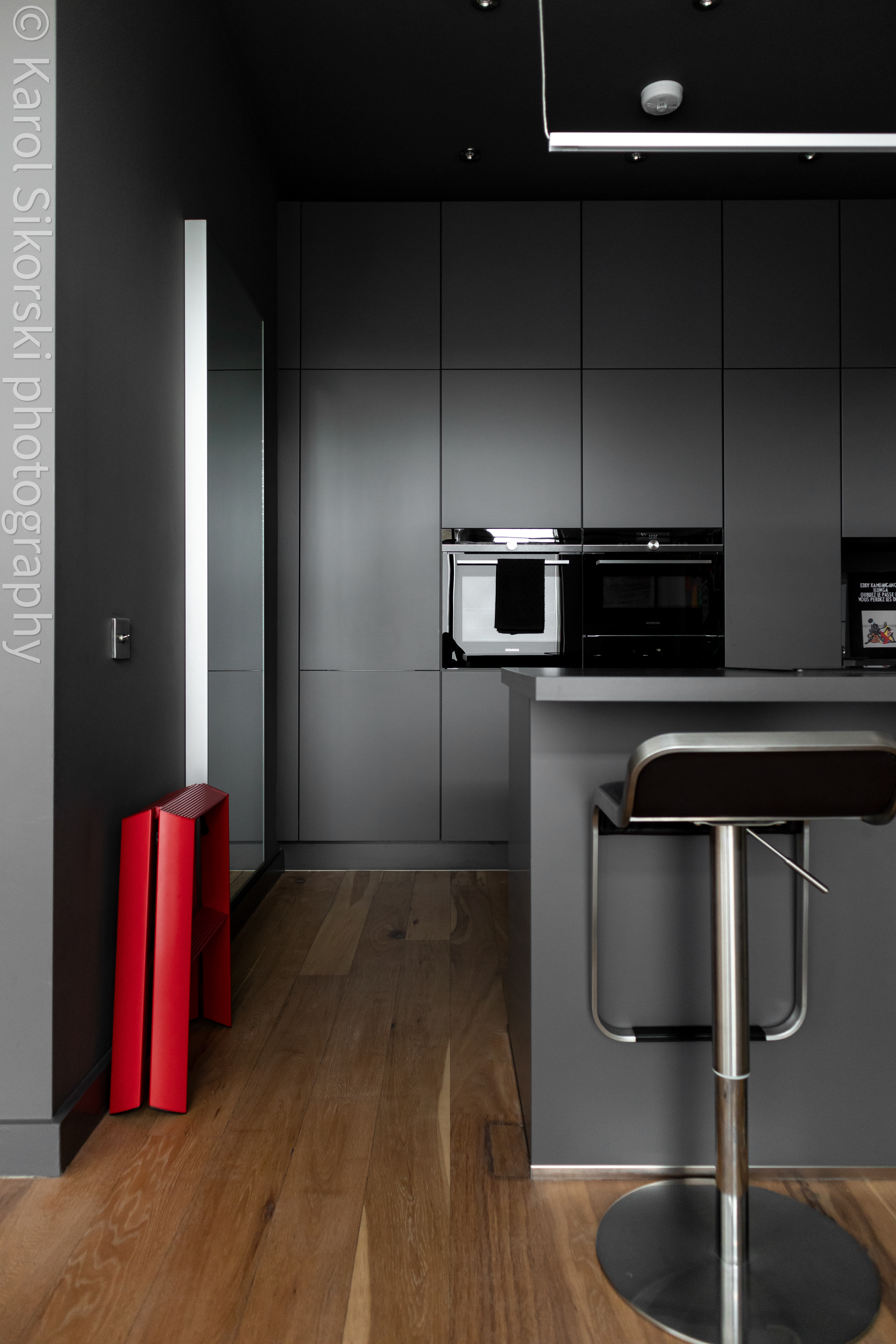 Interior photography