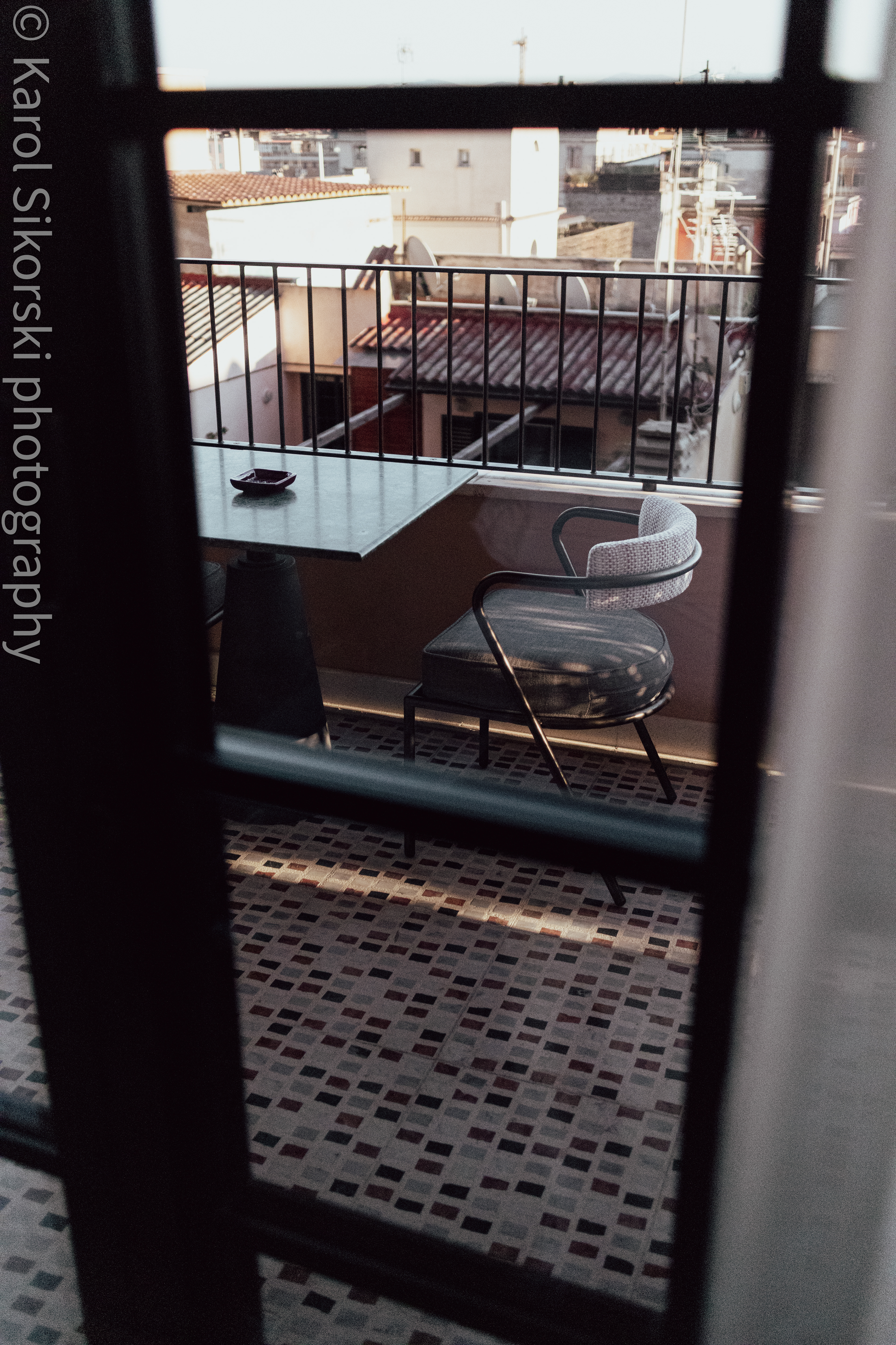 Interior photography