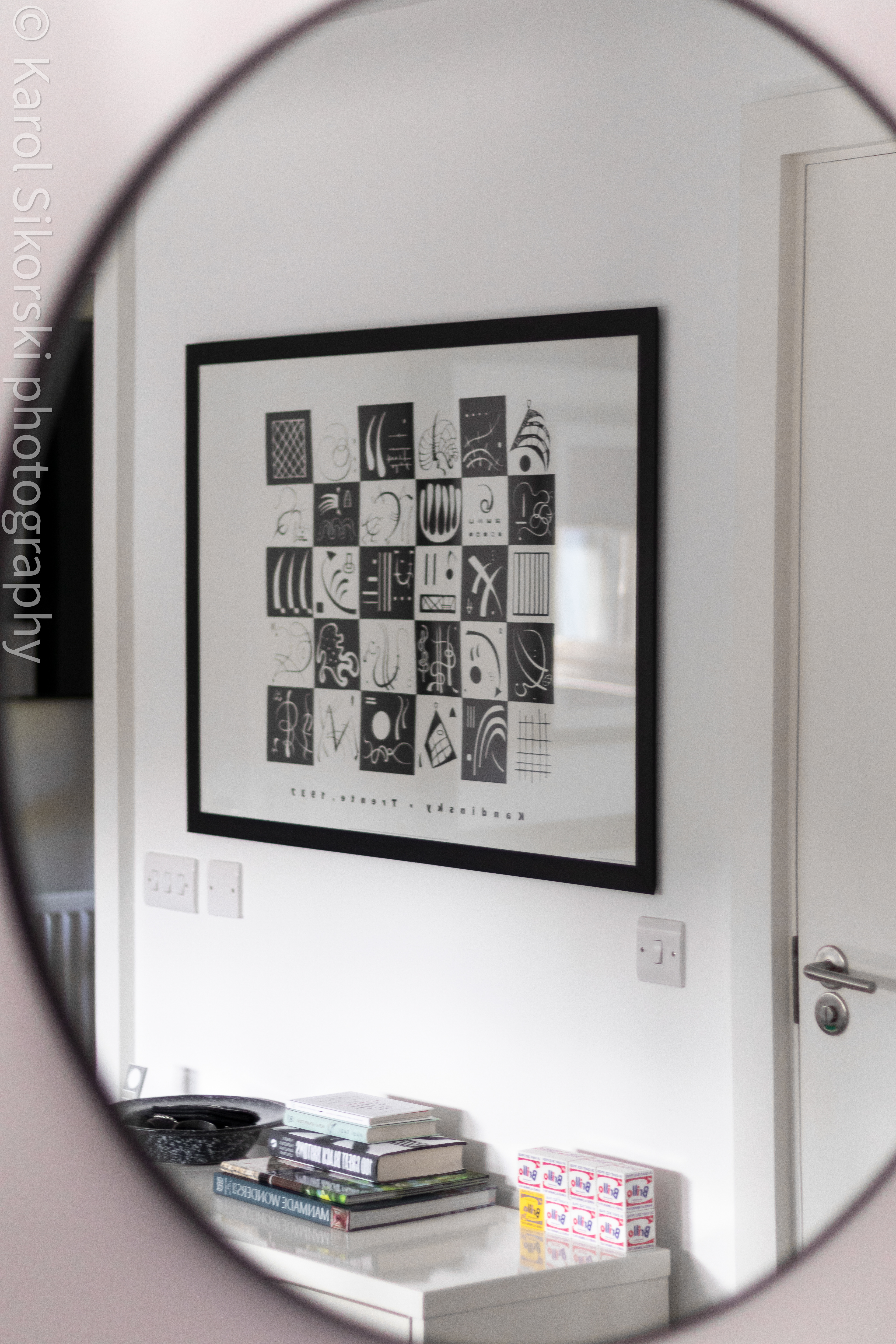 Interior photography