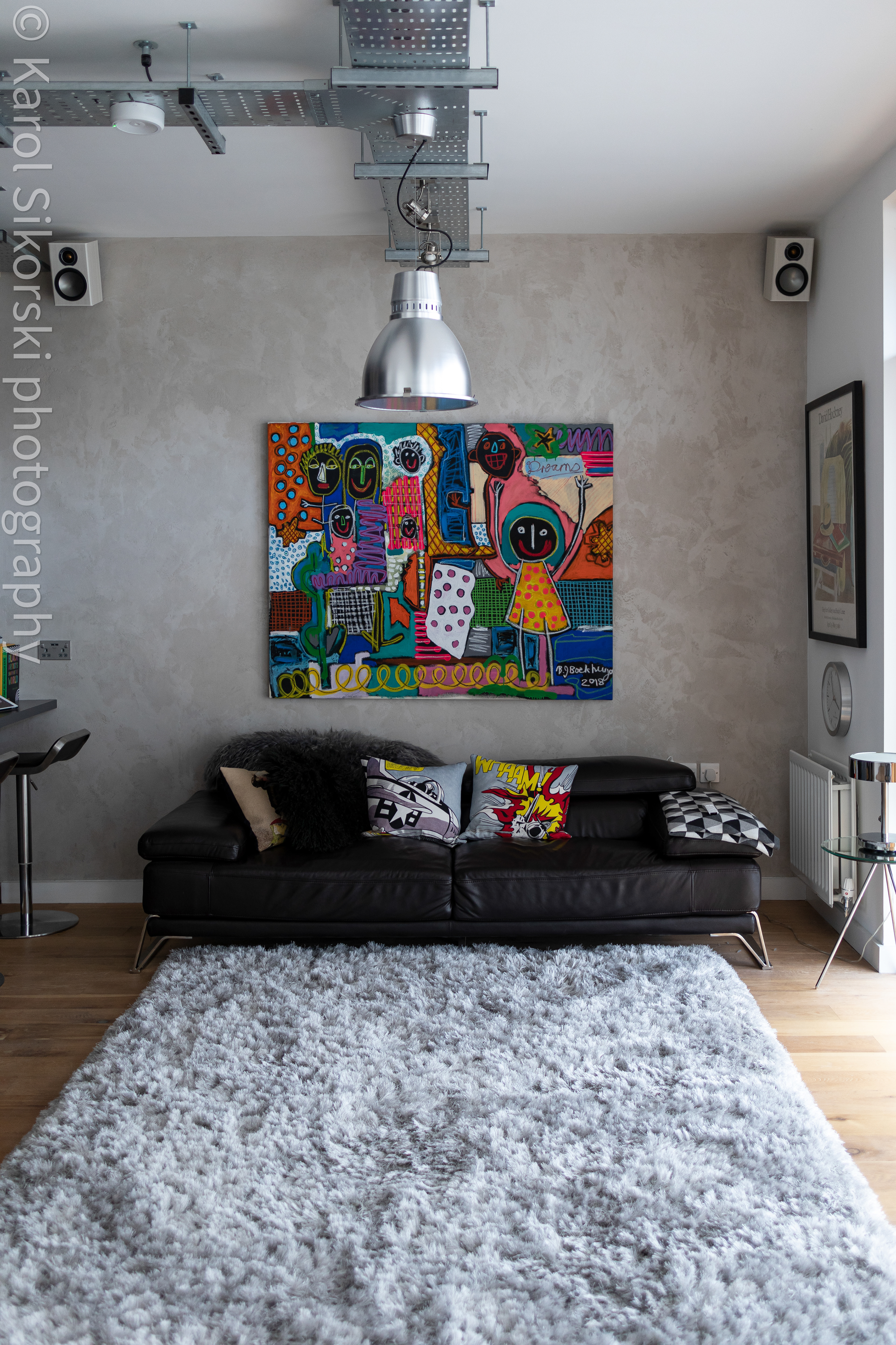 Interior photography