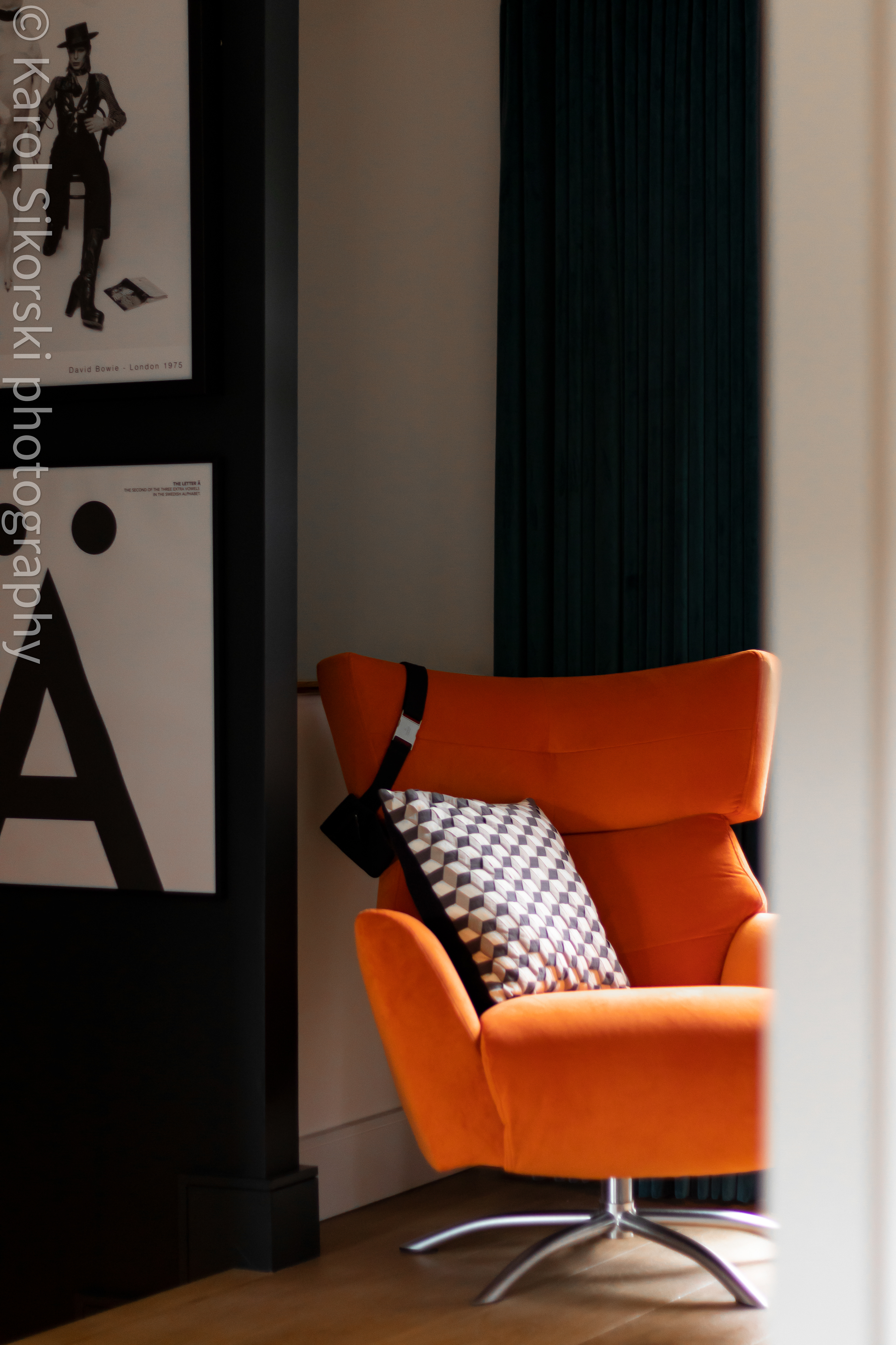 Interior photography
