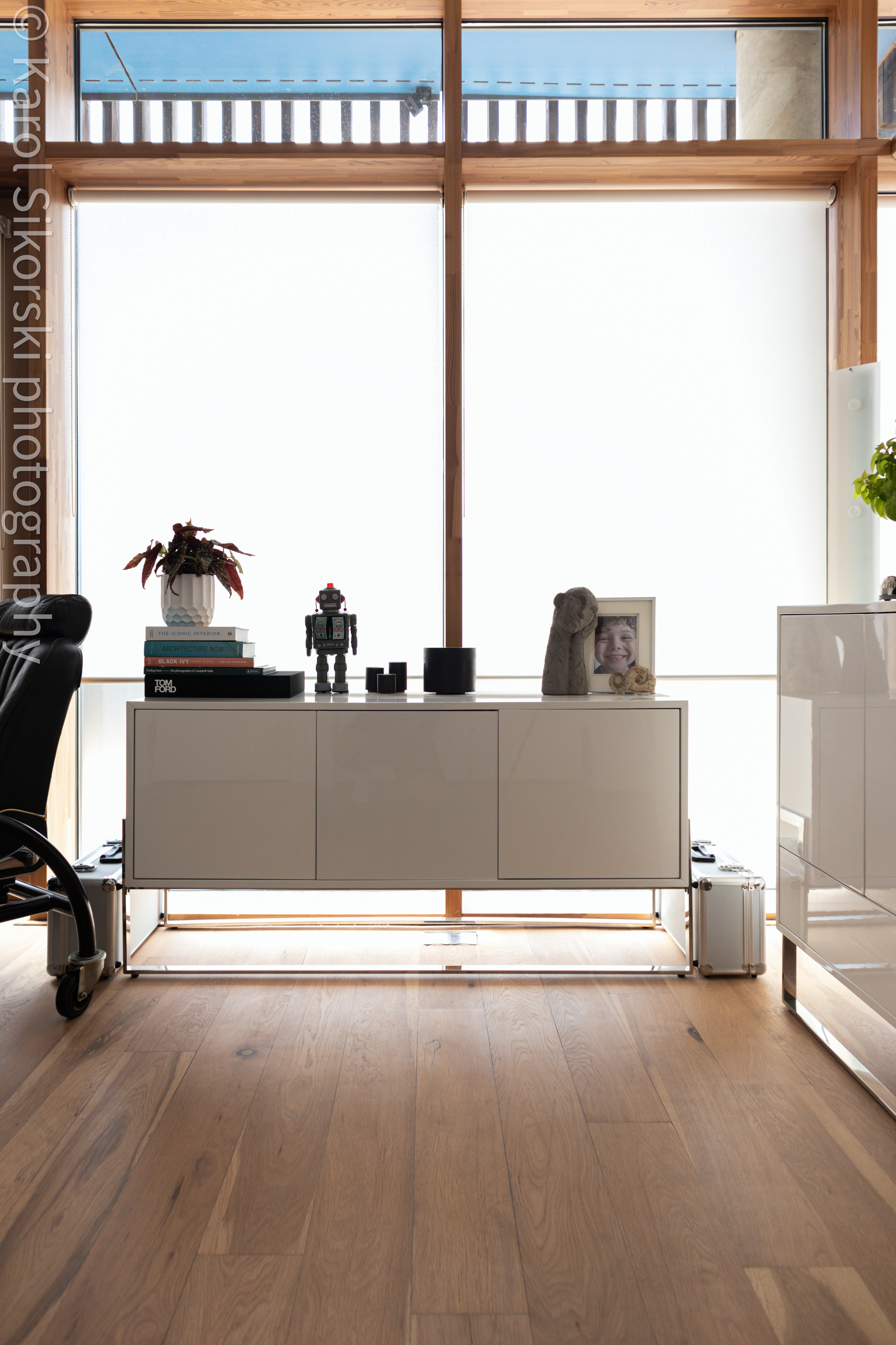 Interior photography