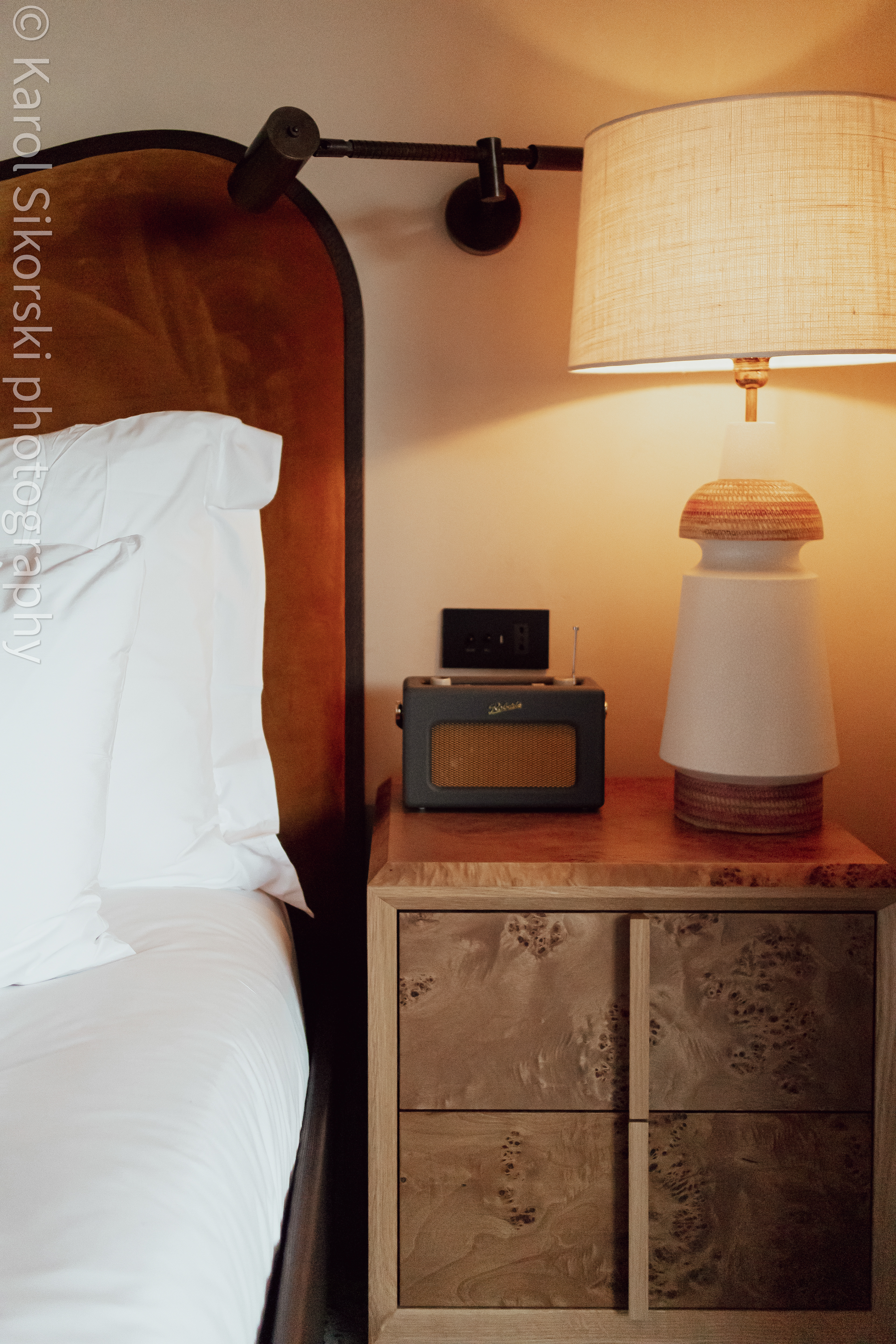 Interior photography