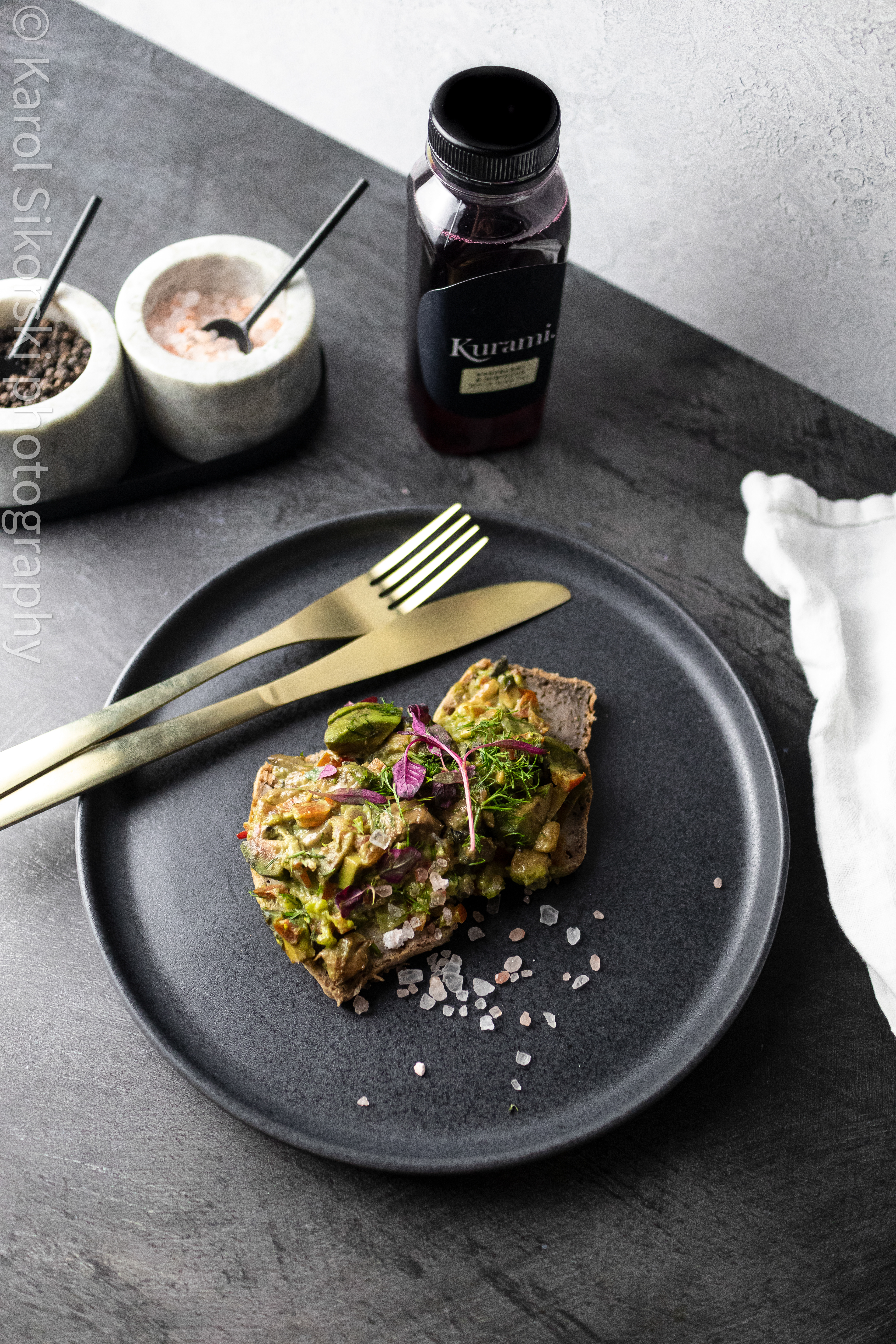 food styling