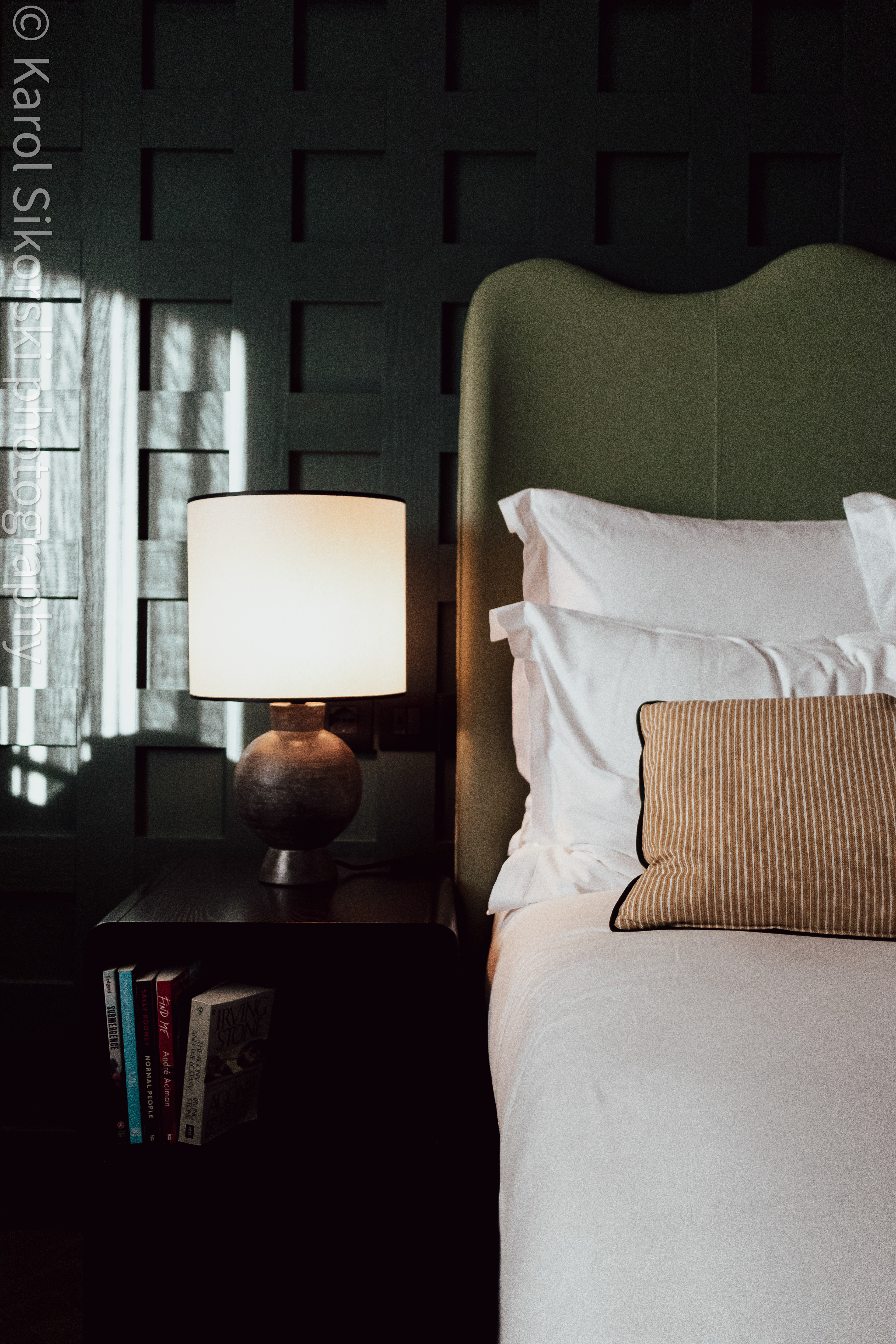 Interior photography