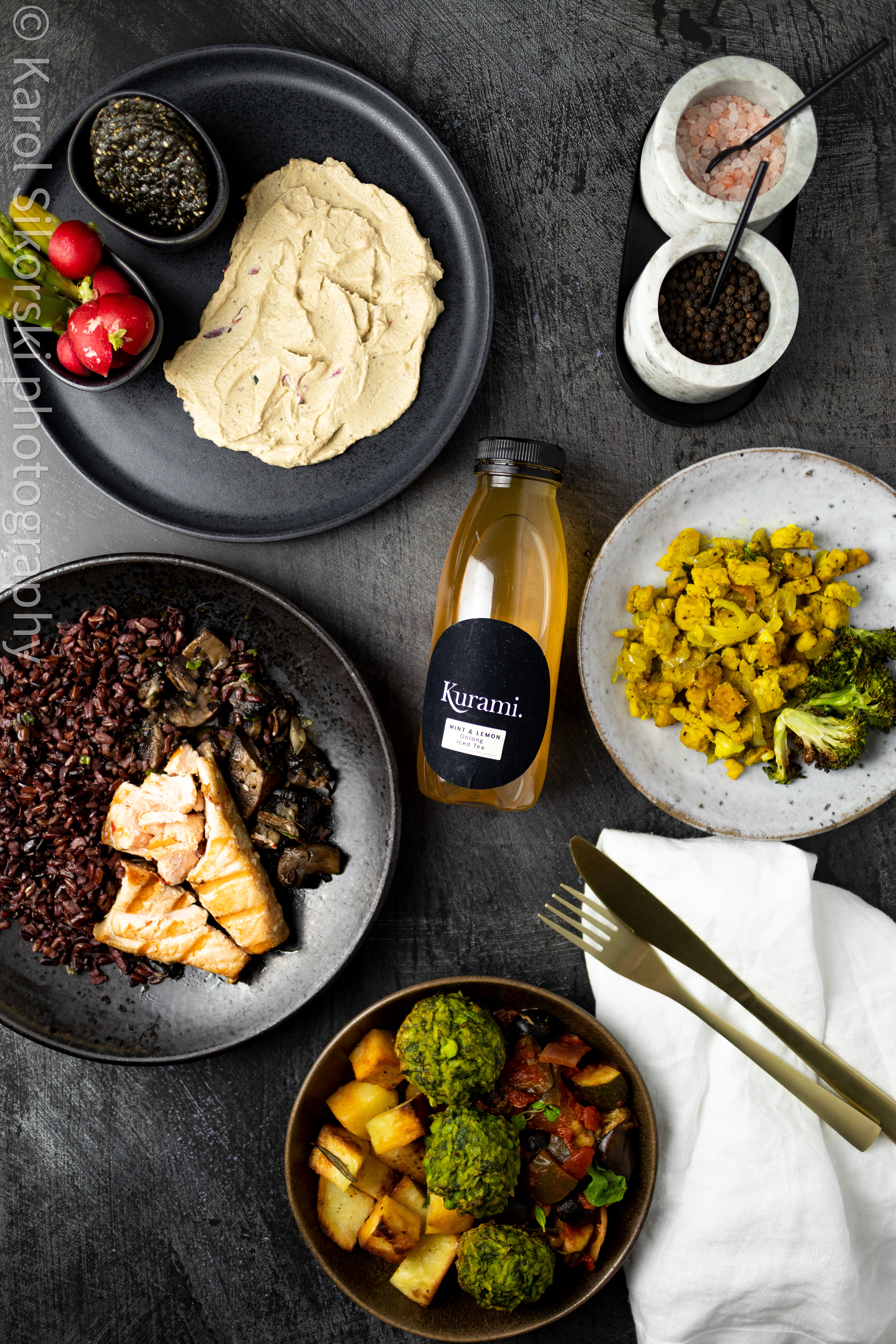 food styling