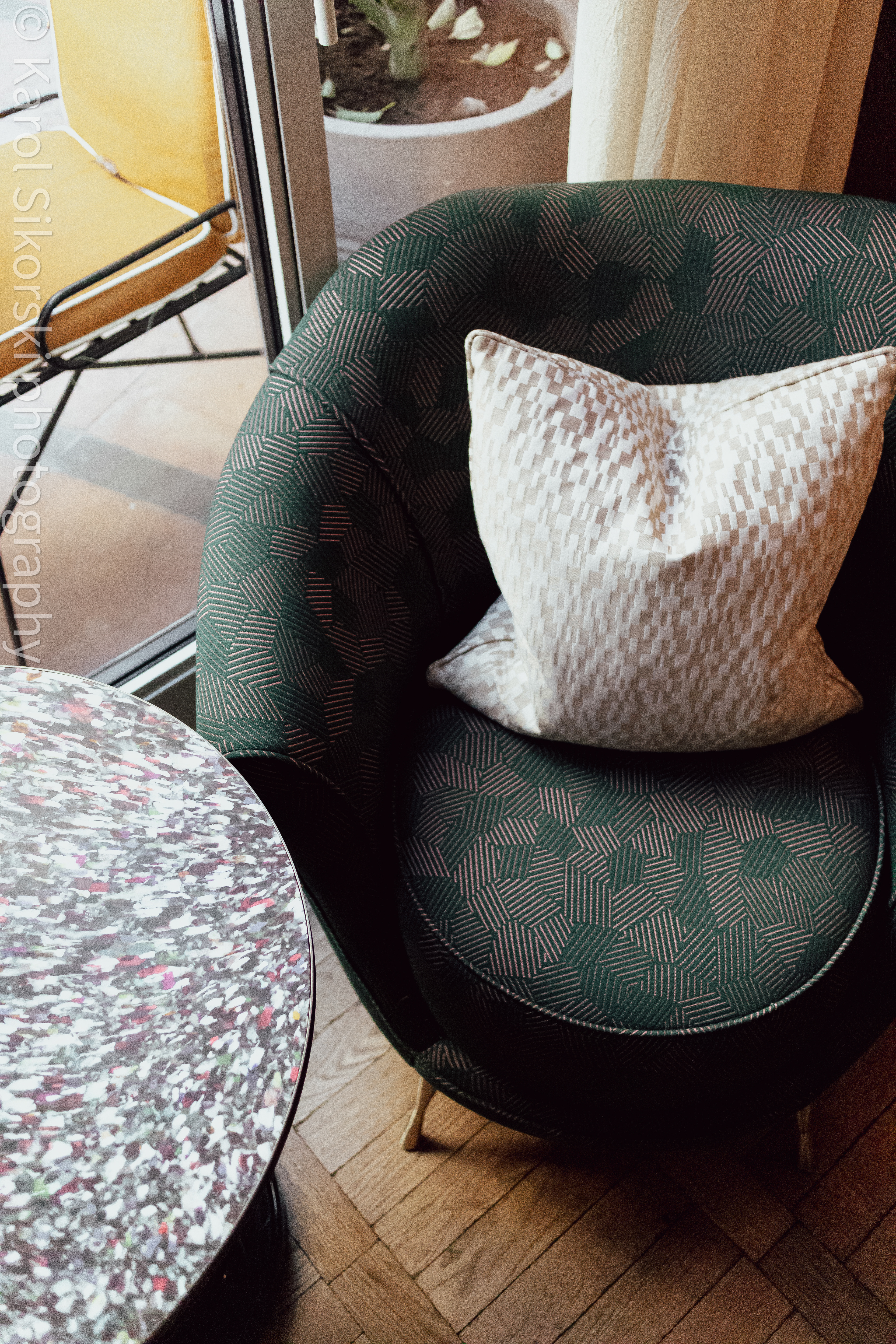 Interior photography