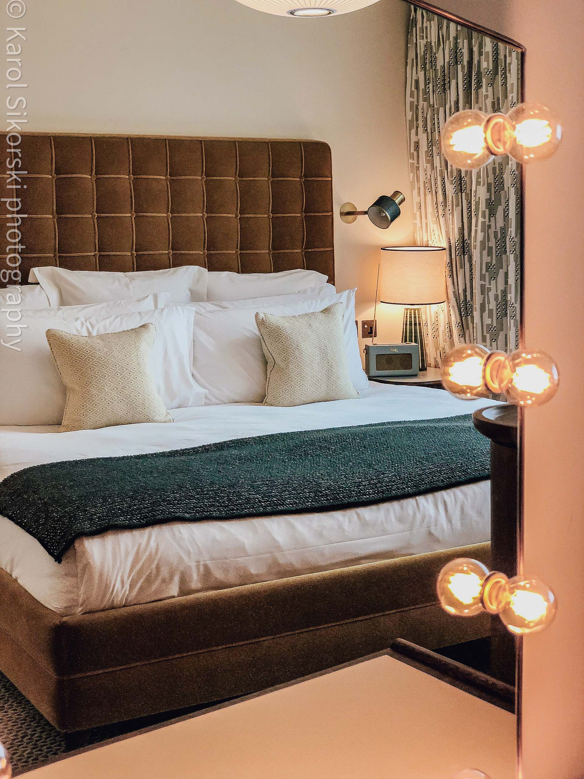 Interior photography