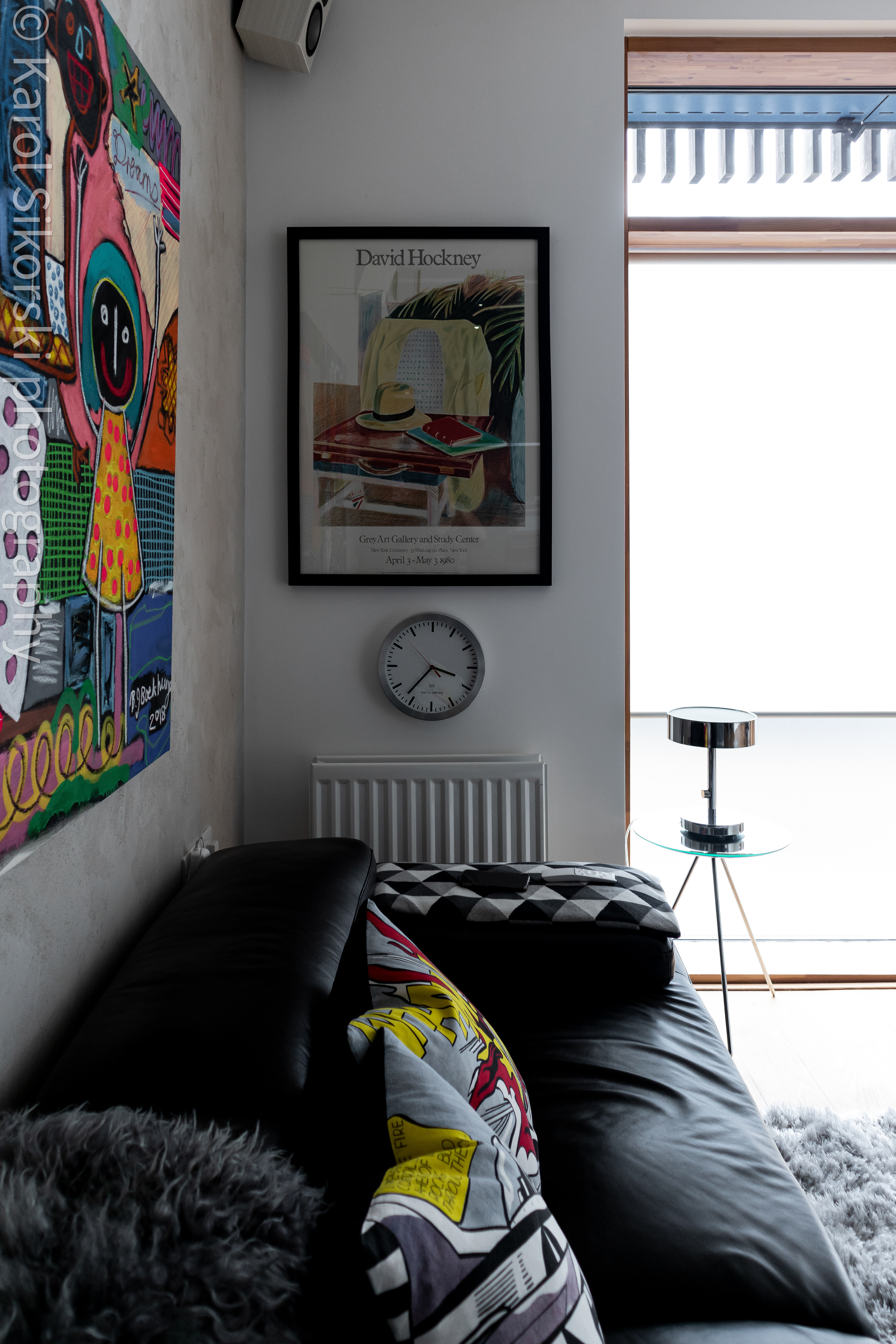 Interior photography