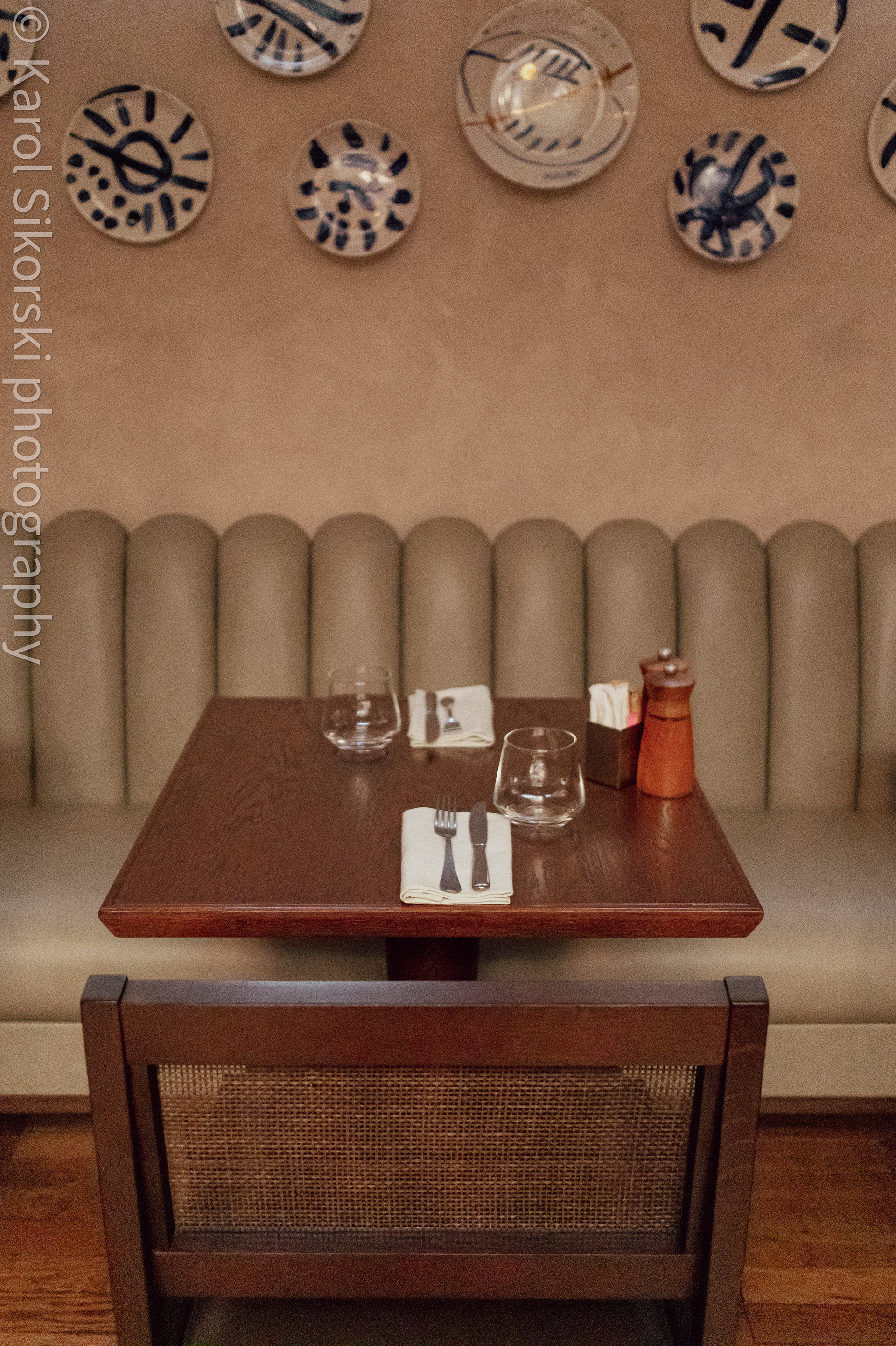 Interior photography