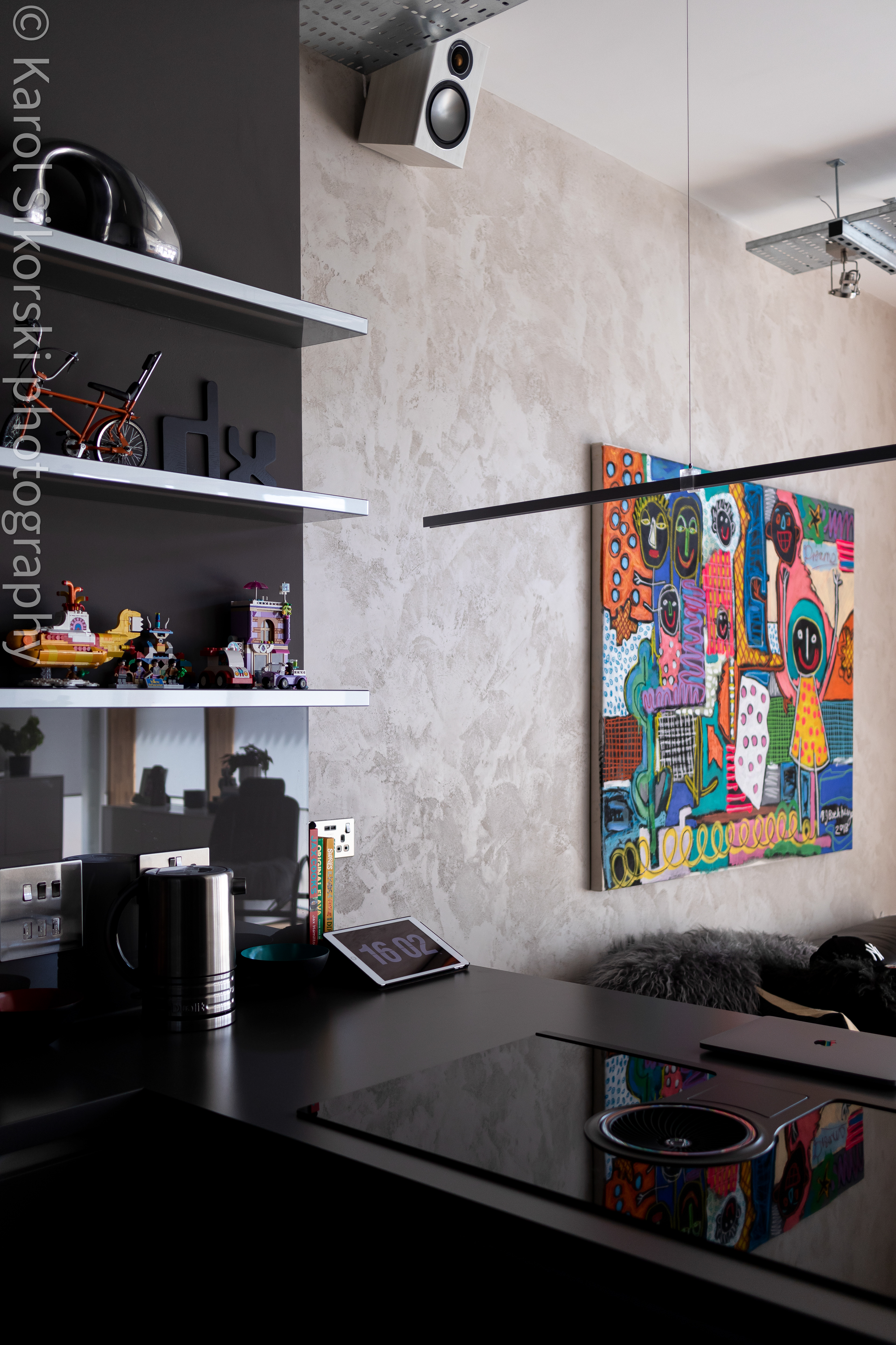 Interior photography