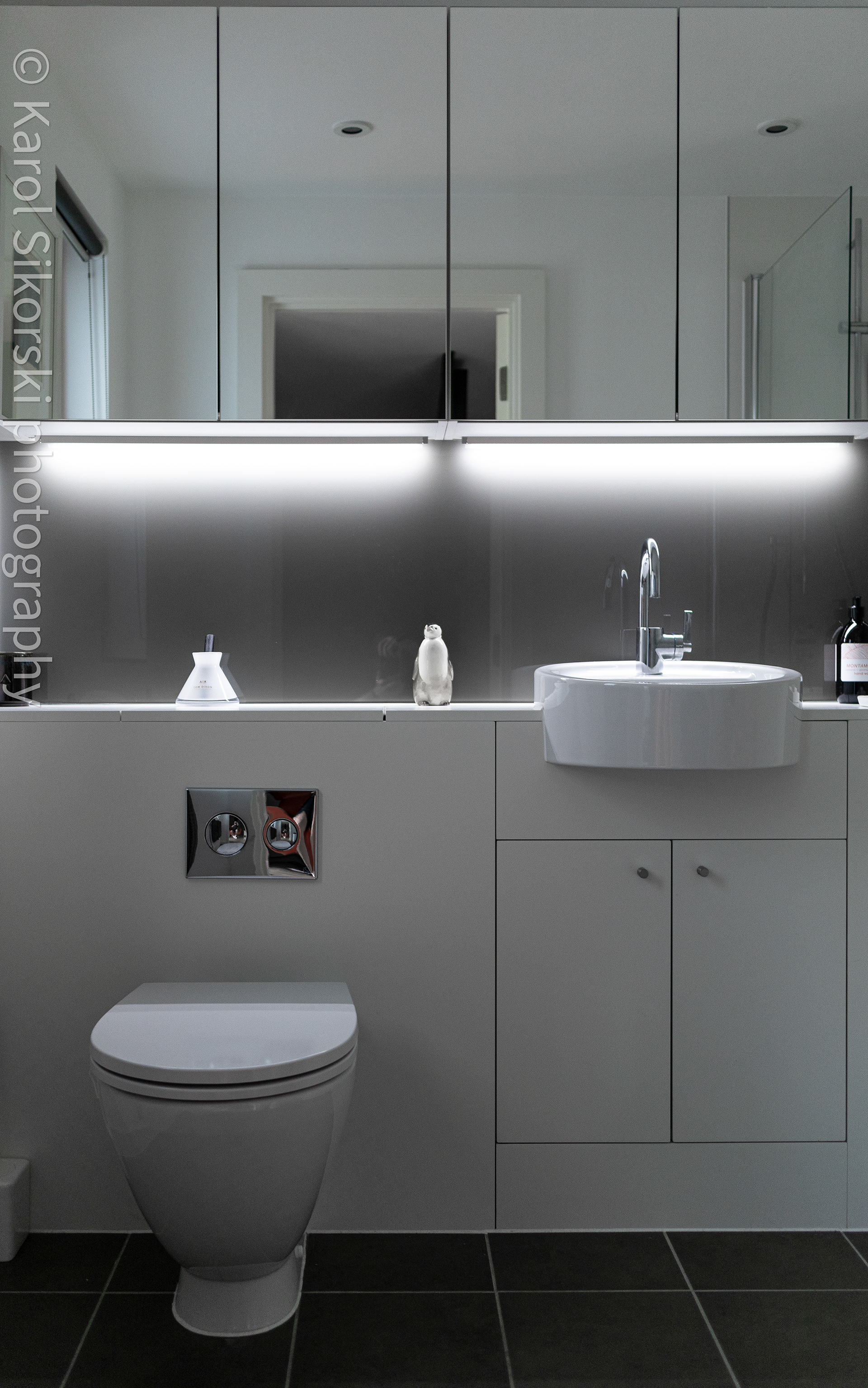Interior photography
