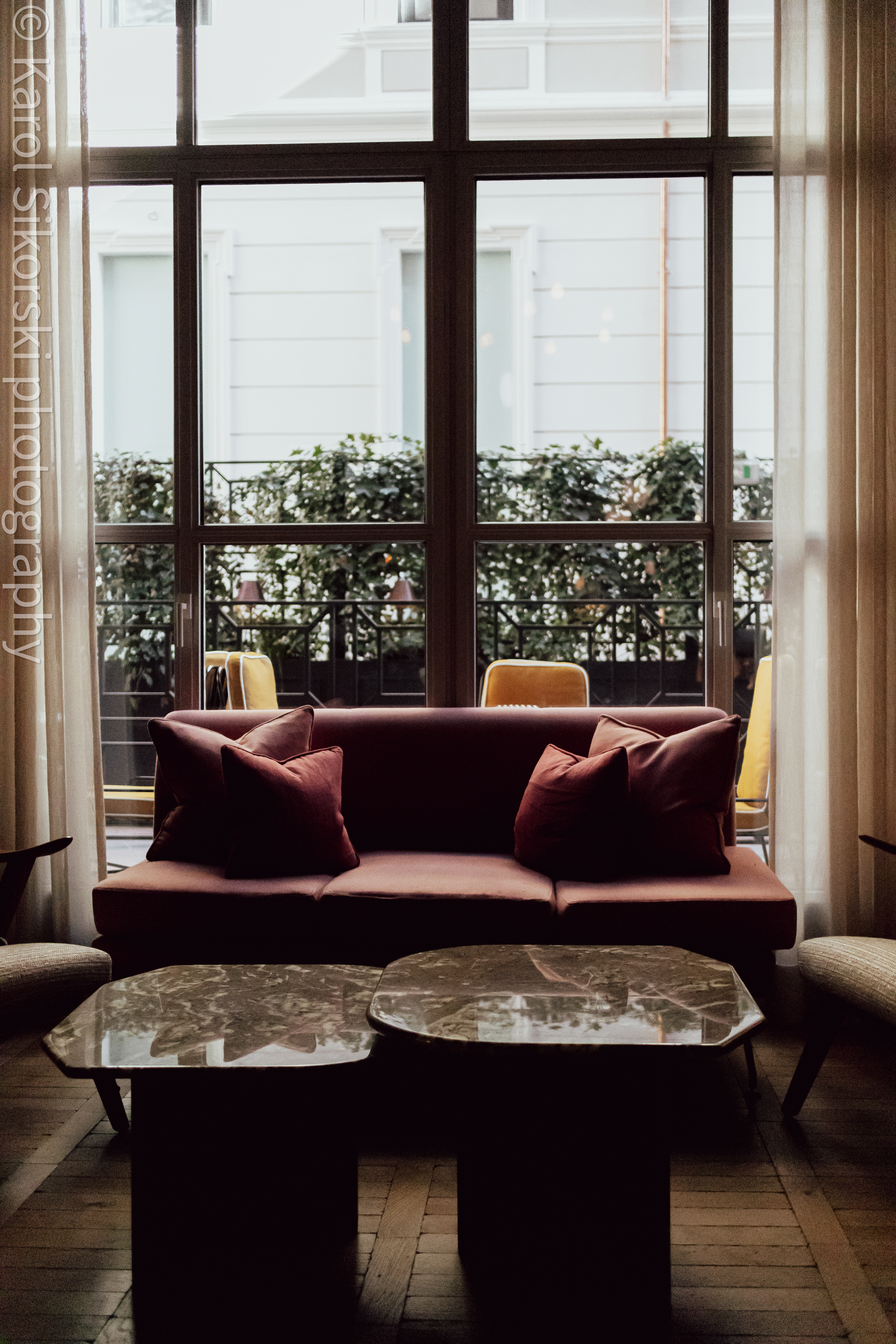Interior photography