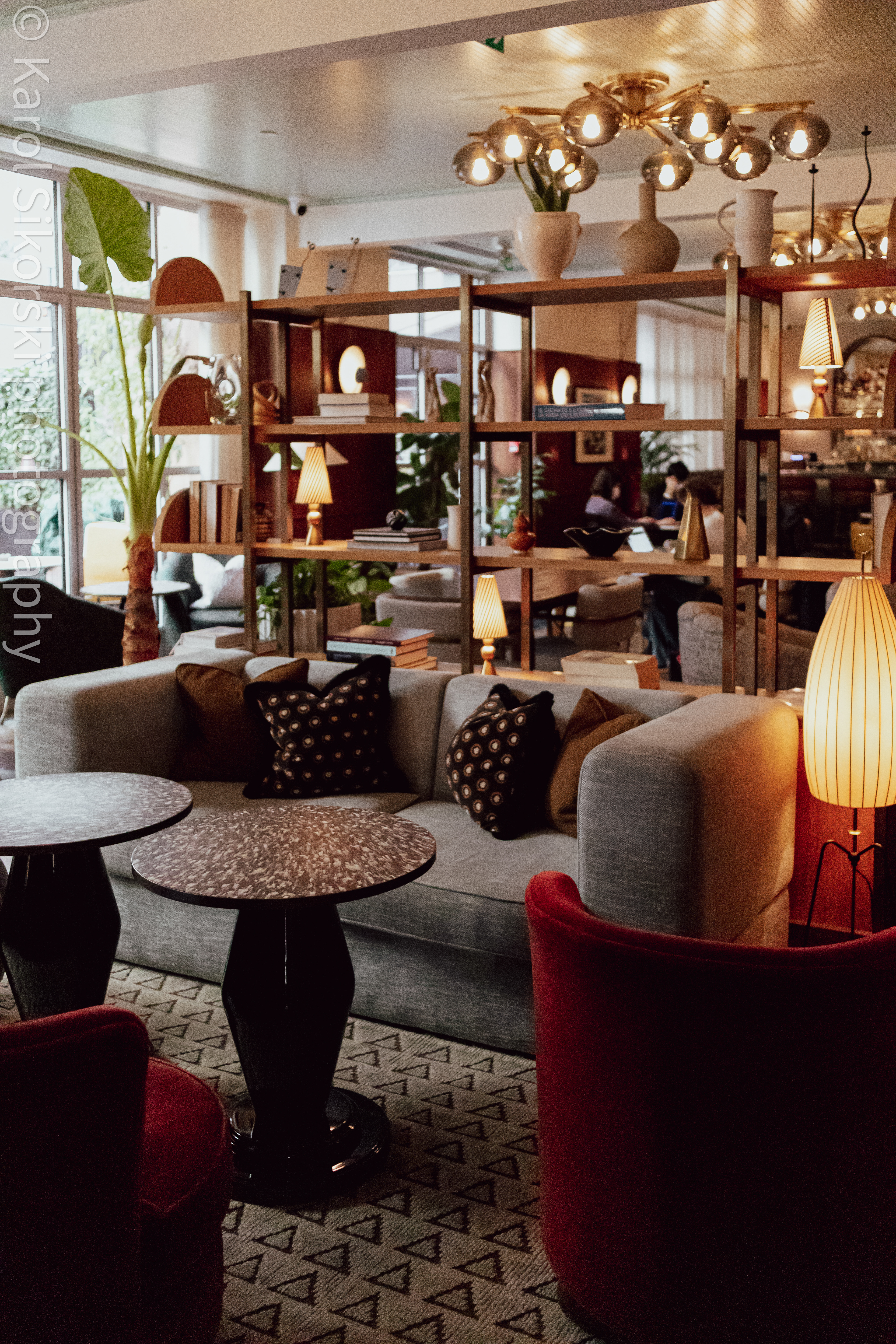Interior photography